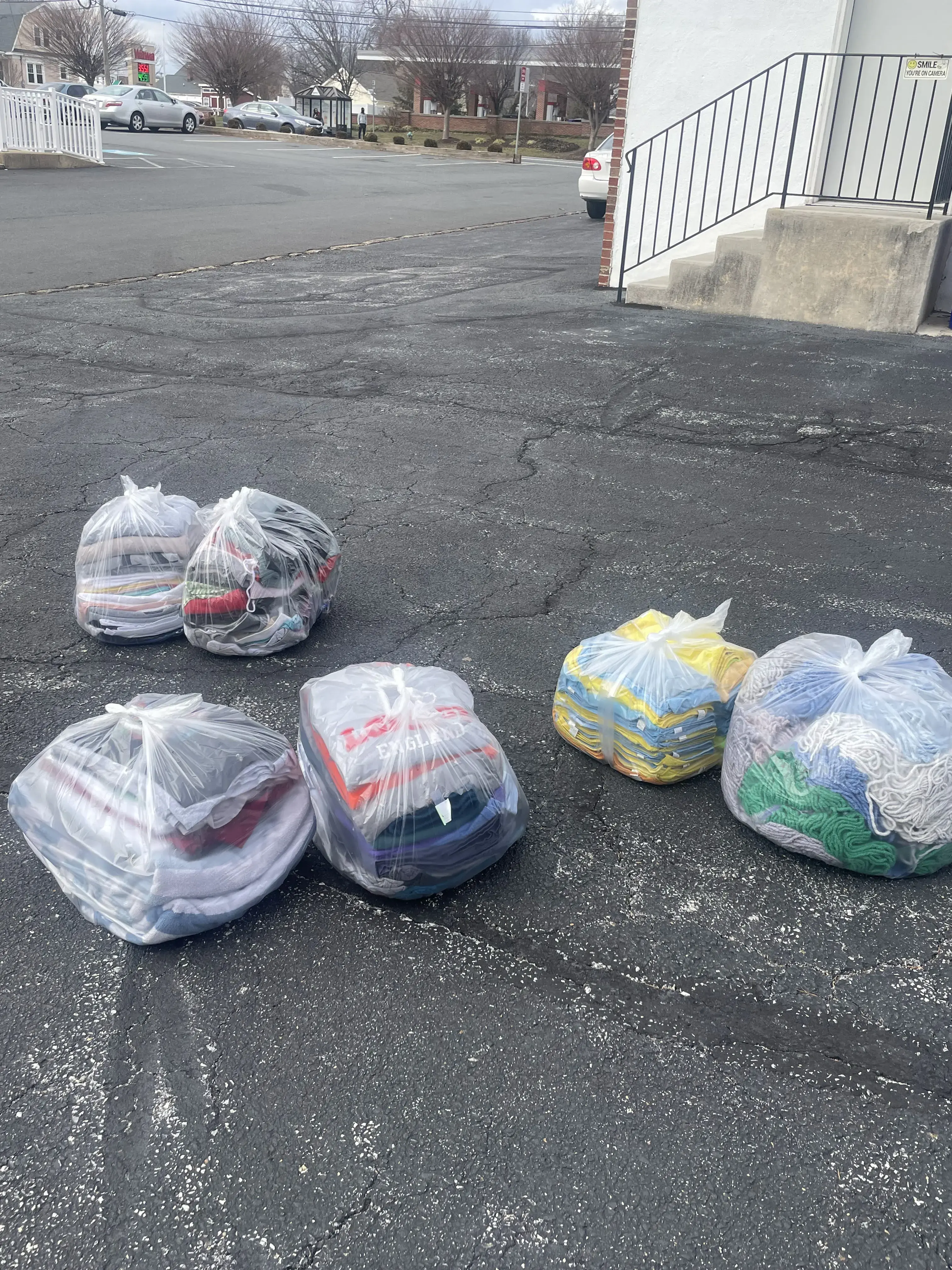 Moody Moori Mobile Laundry Service location