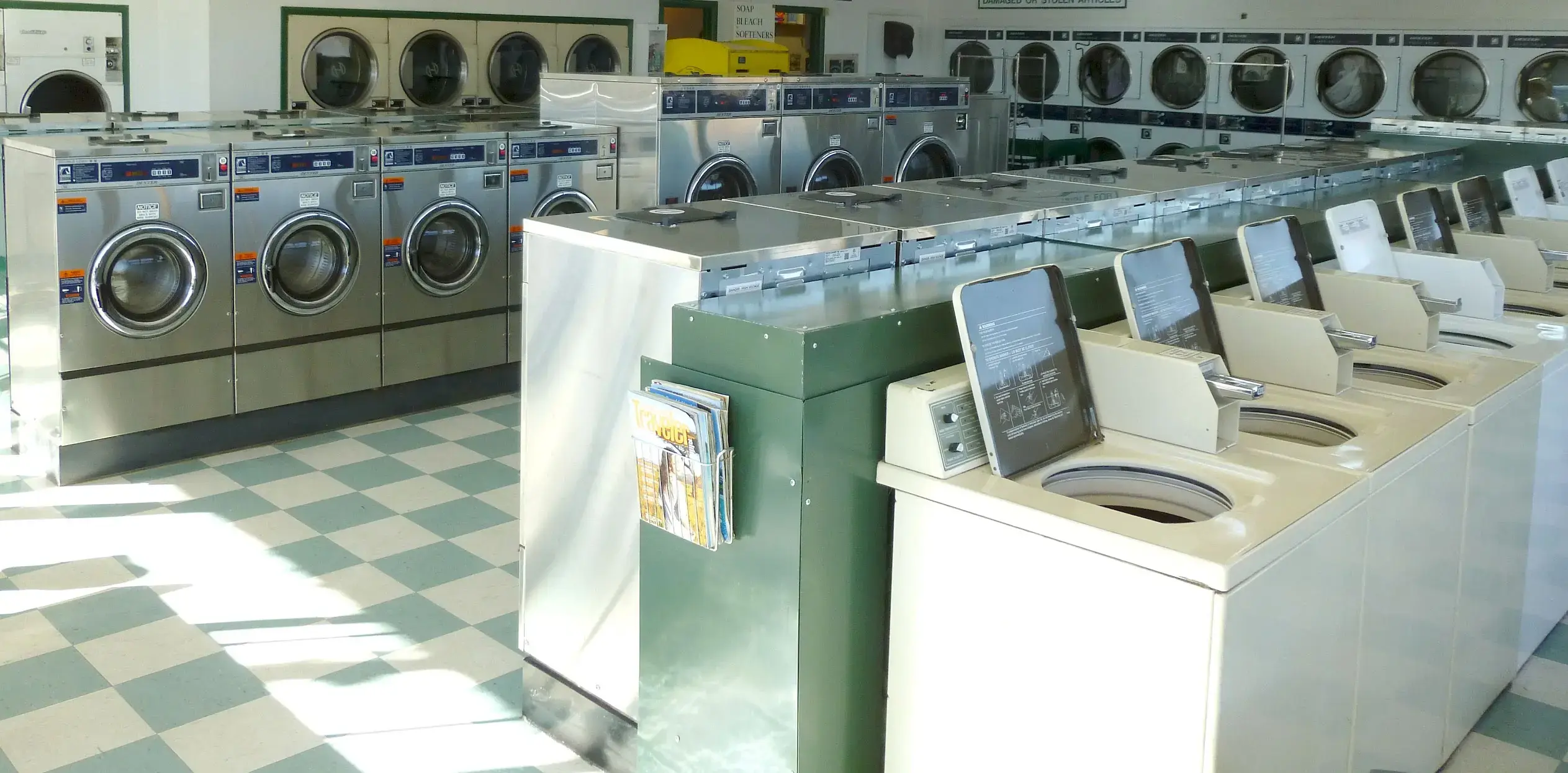 Moore Laundry thumbnail 1