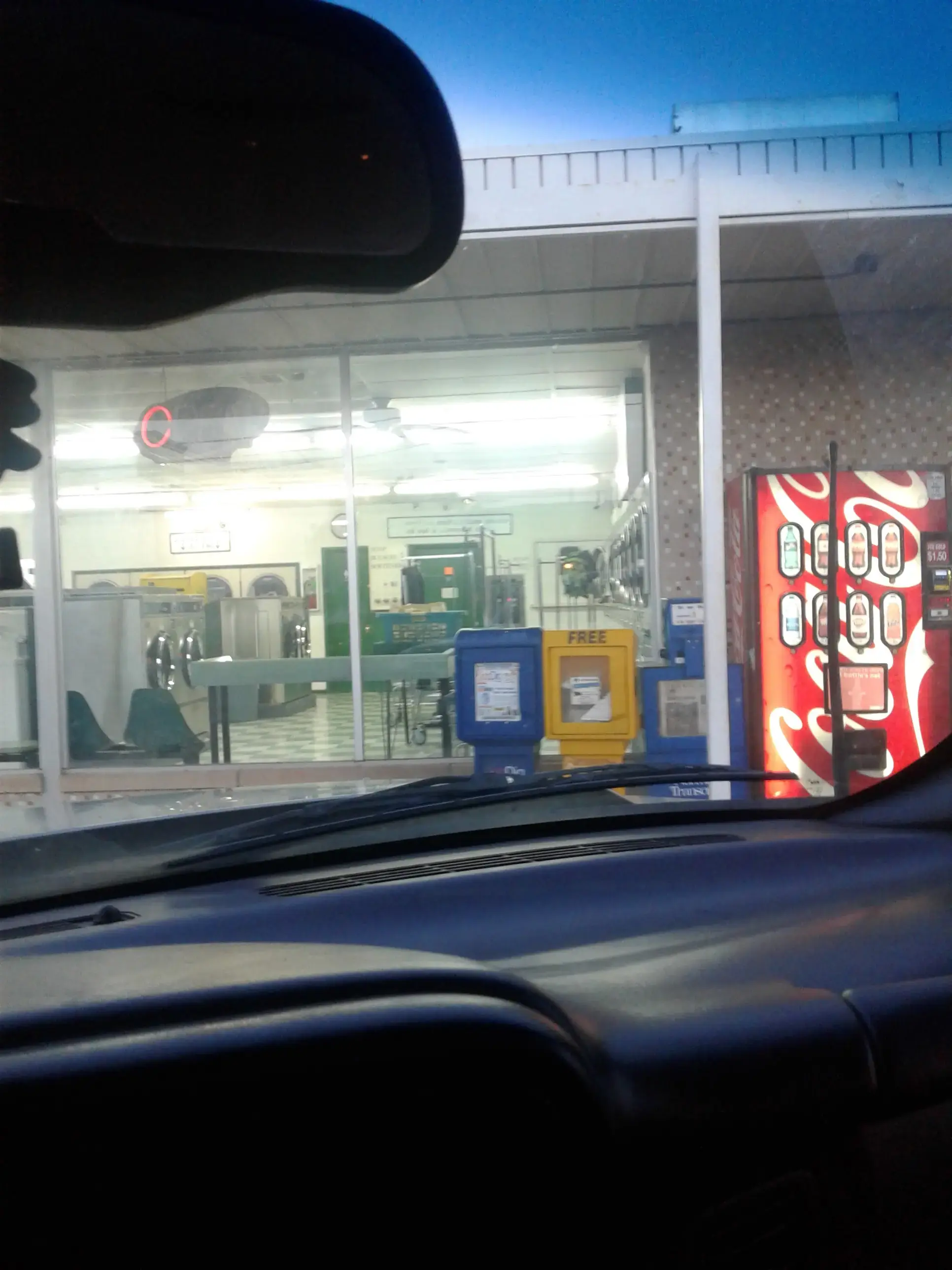 Moore Laundry thumbnail 8