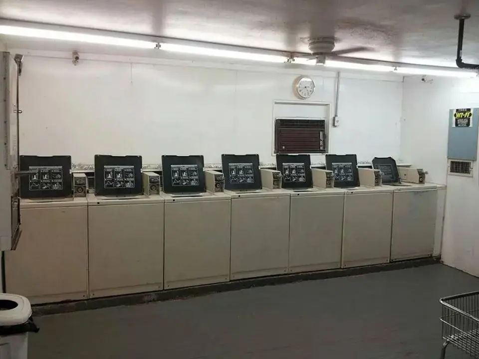 Moore Laundry Service location