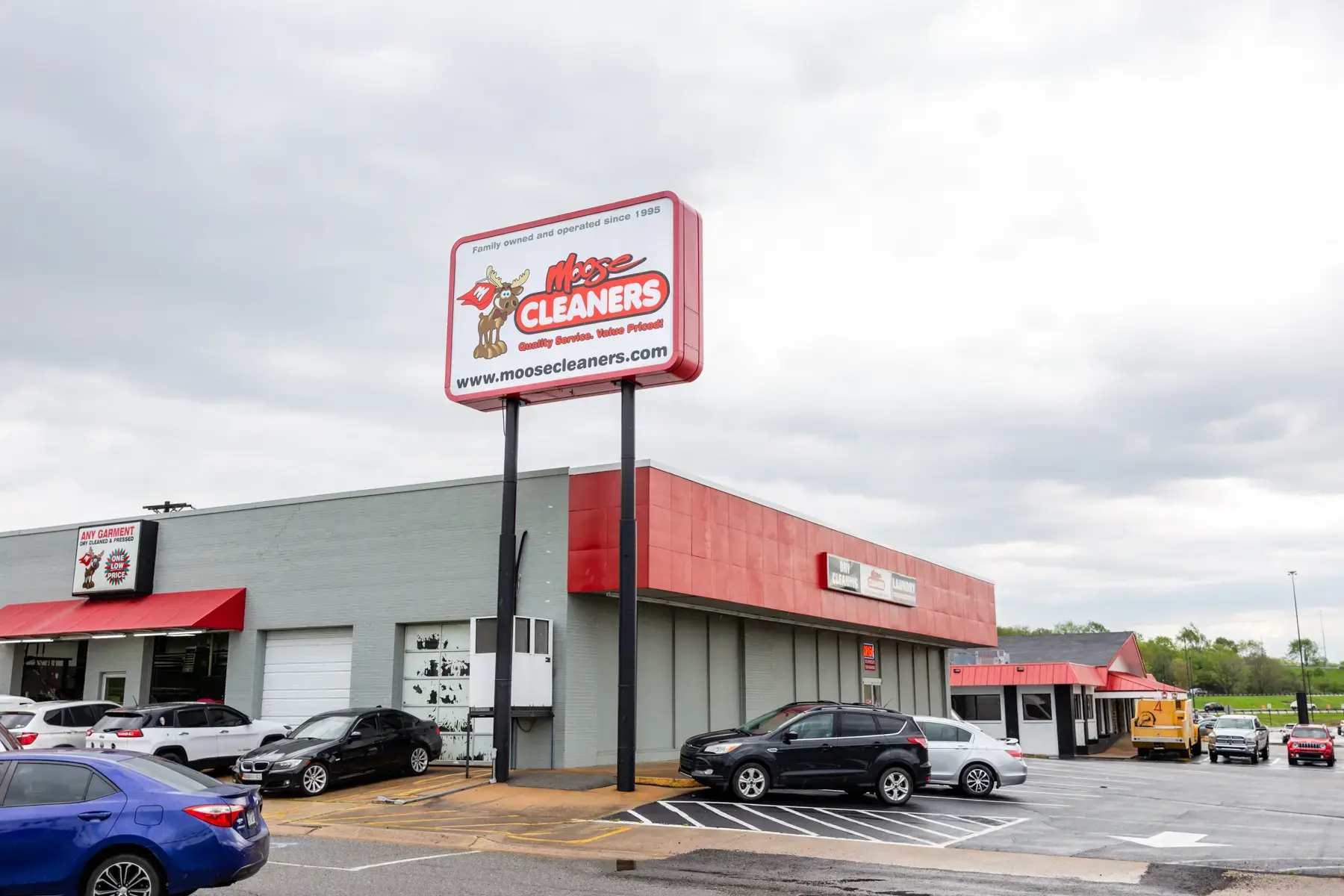 Moose Cleaners thumbnail 2