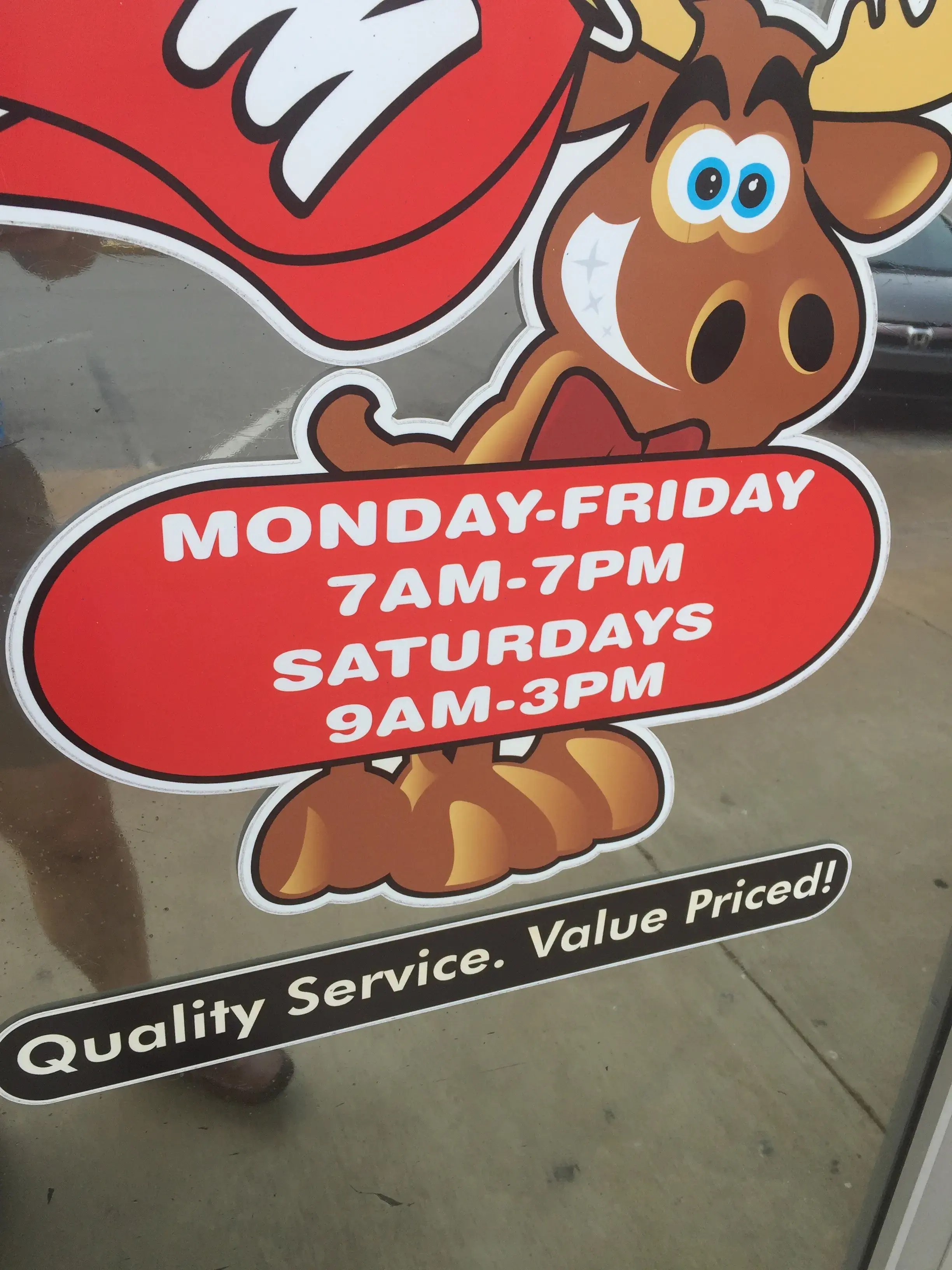 Moose Cleaners - Image 20