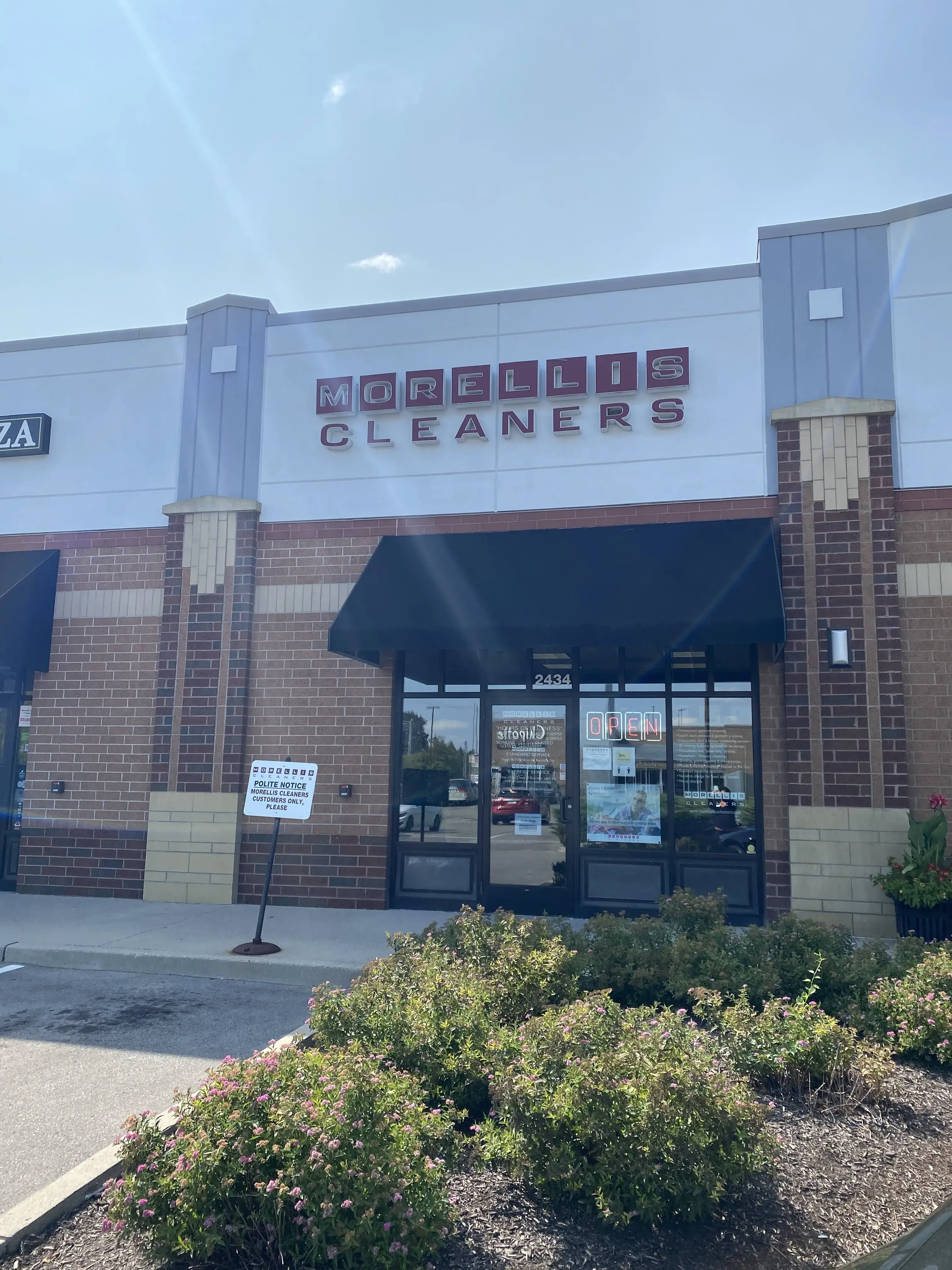 Morellis Carmel North location