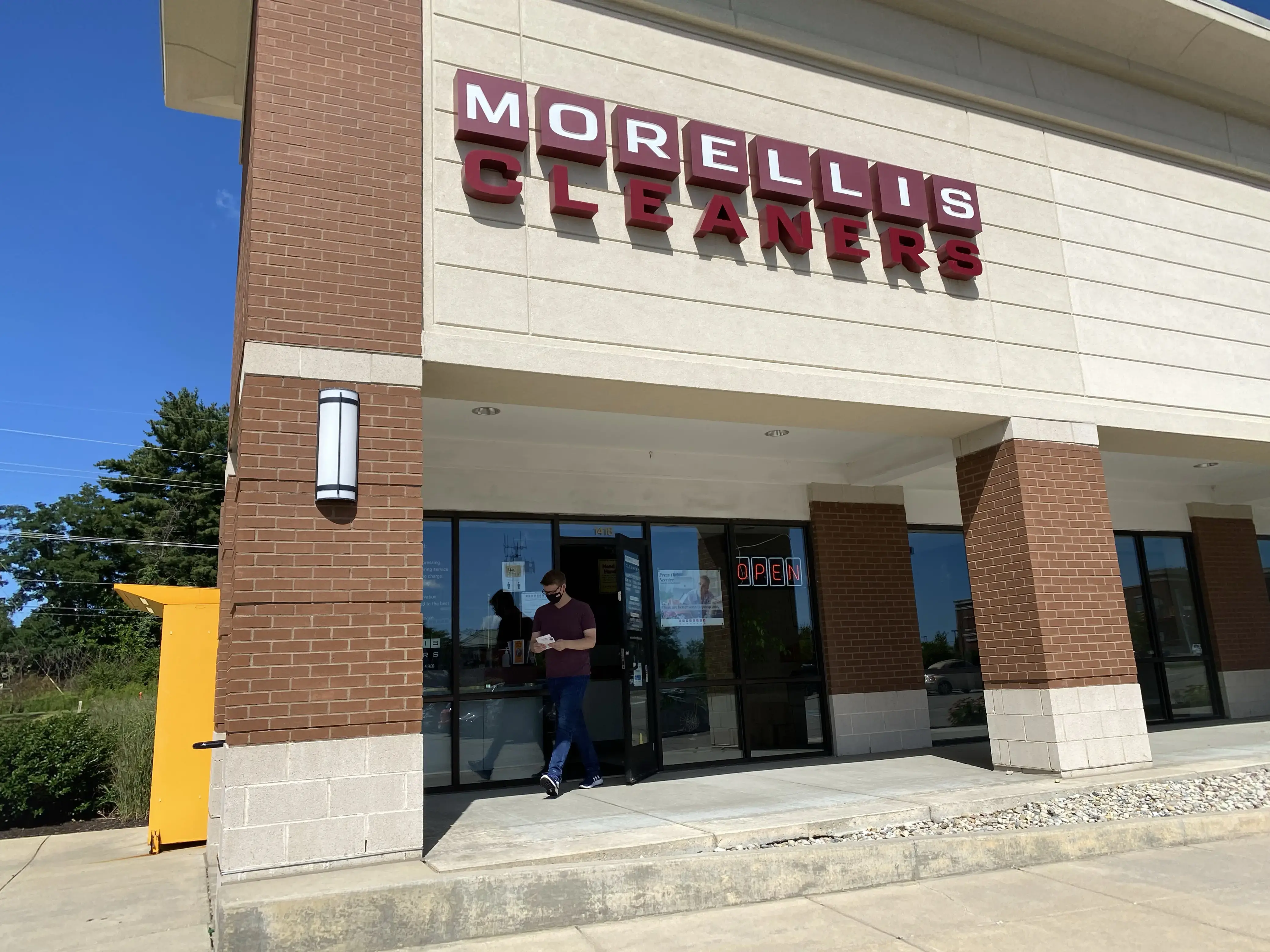 Morellis Carmel South location