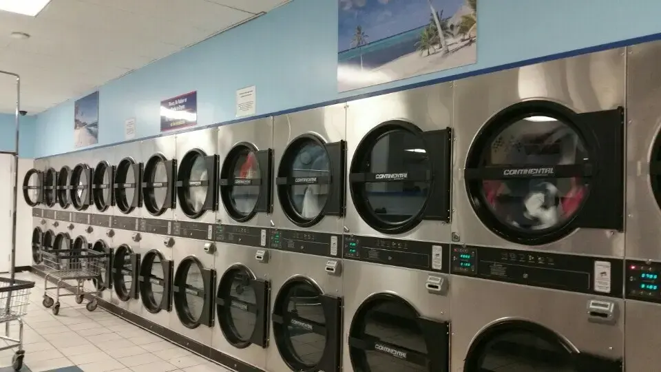 Moreno Valley Speed Wash Laundry location