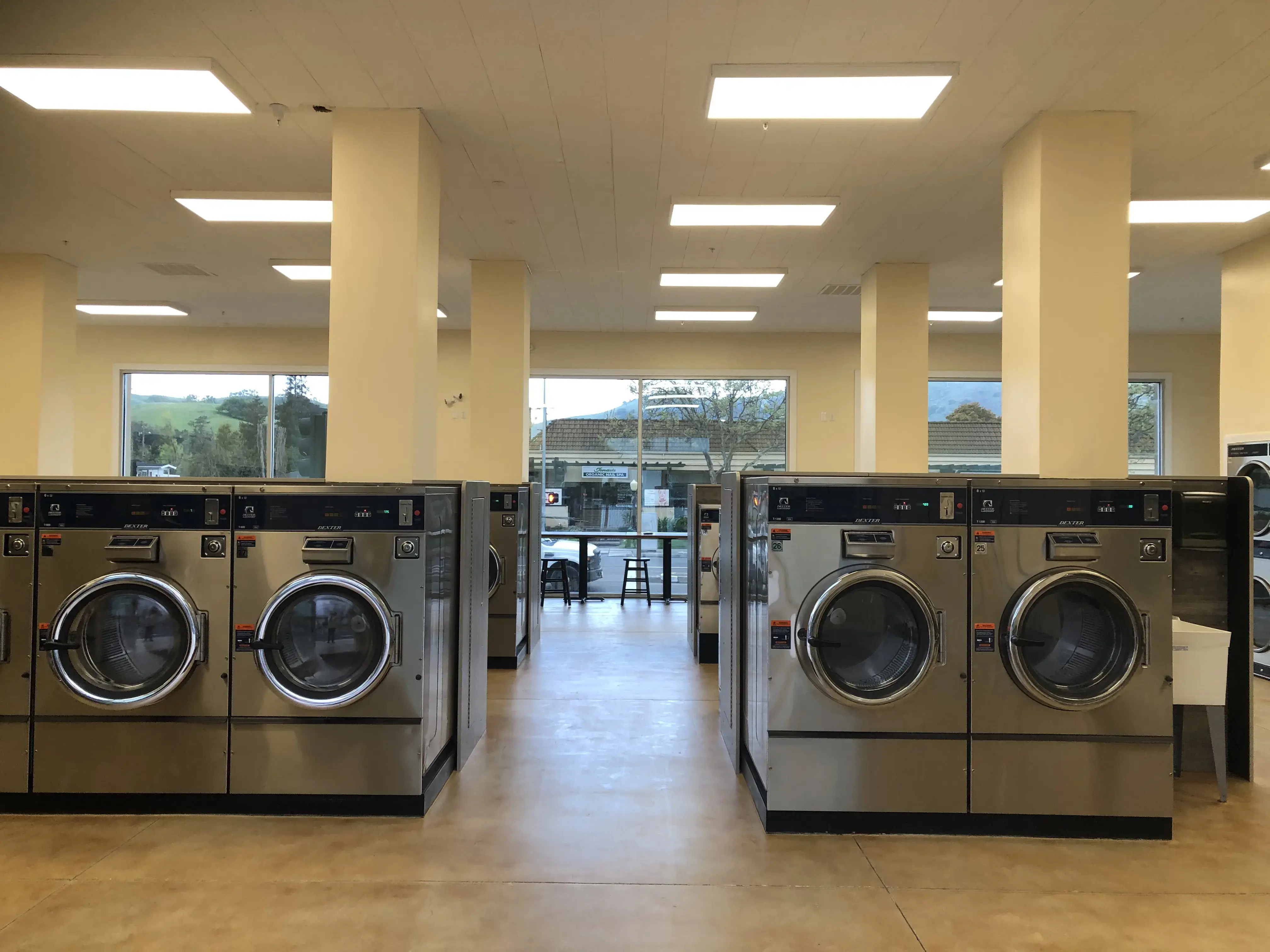 Morgan Hill Laundry thumbnail 2