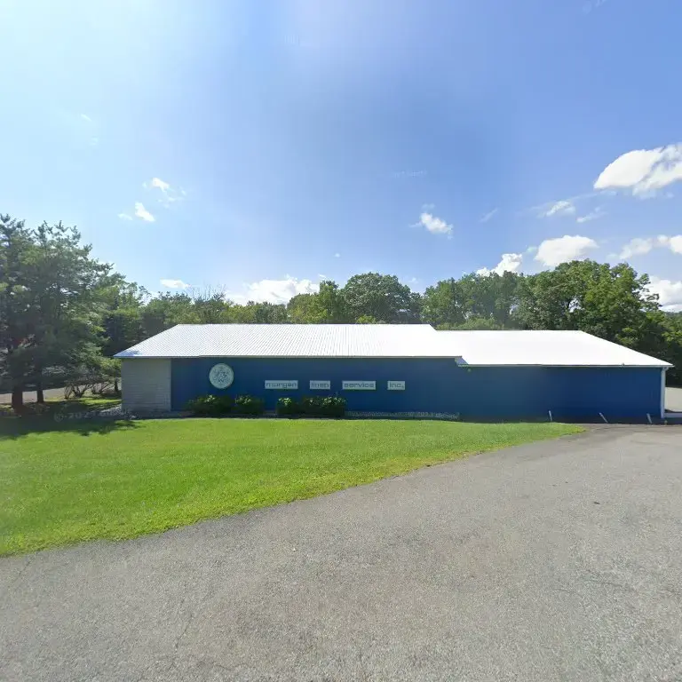Morgan Linen Services Inc location
