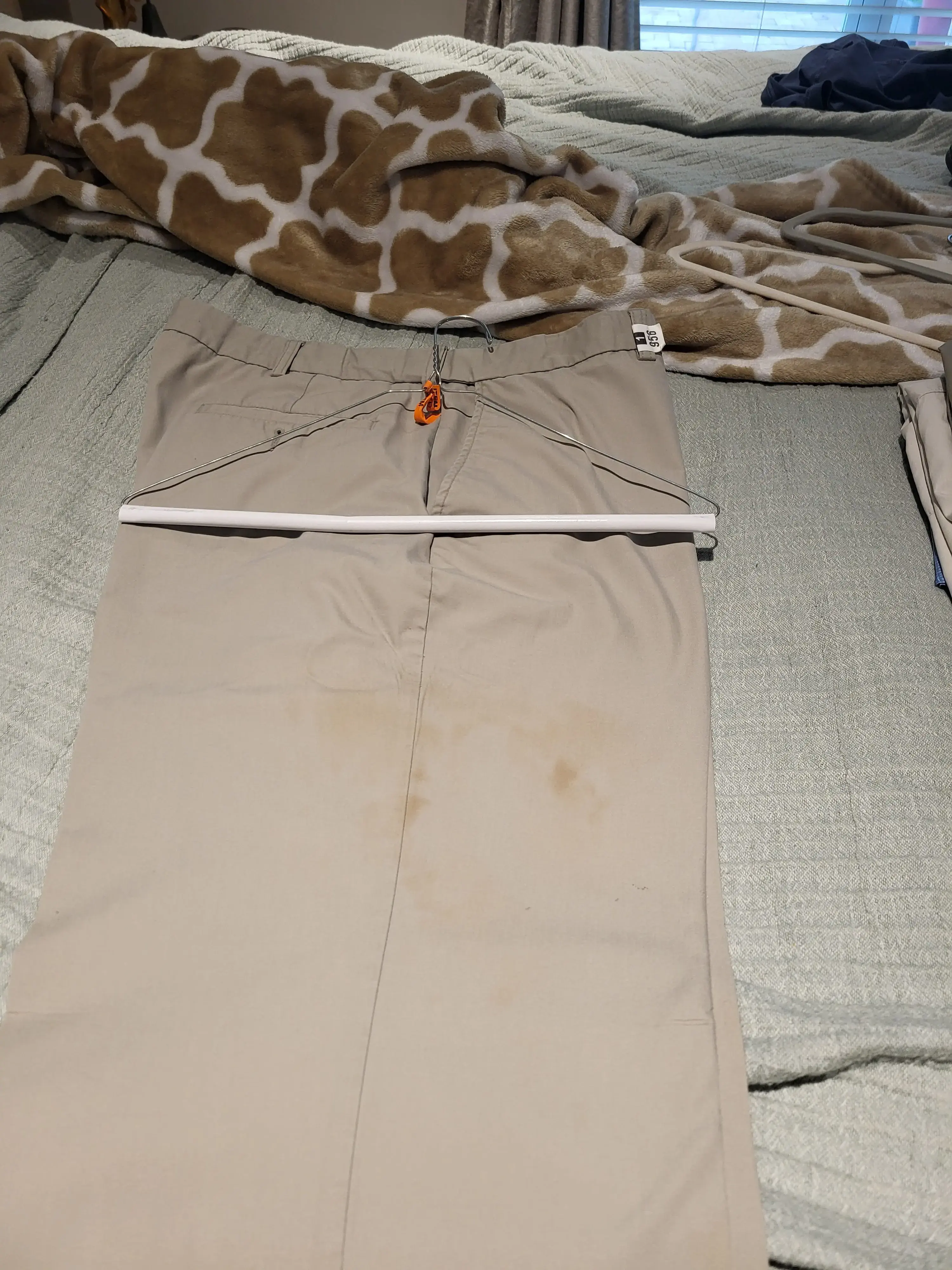 Morgan's Cleaners location