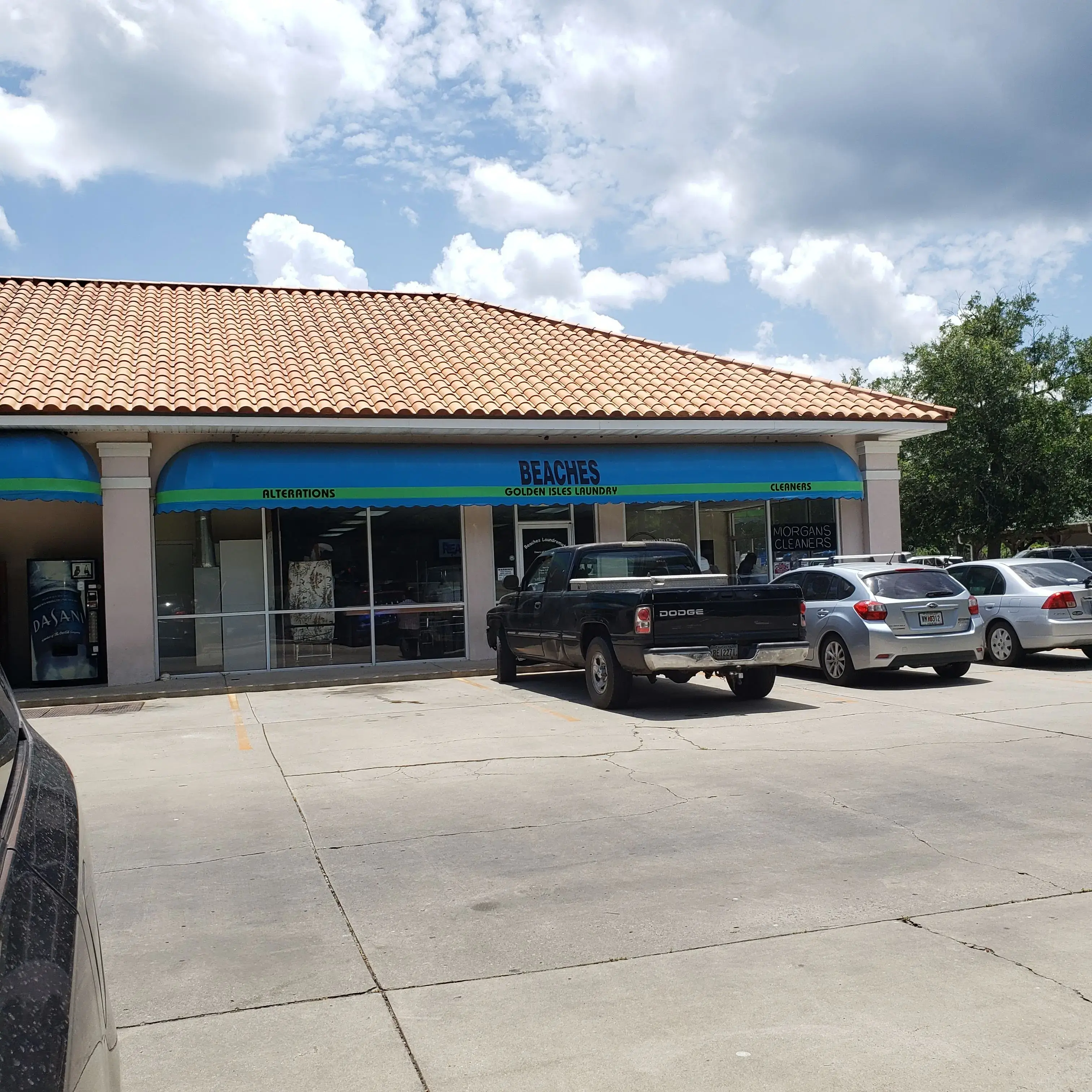 Morgan's Cleaners - Image 9