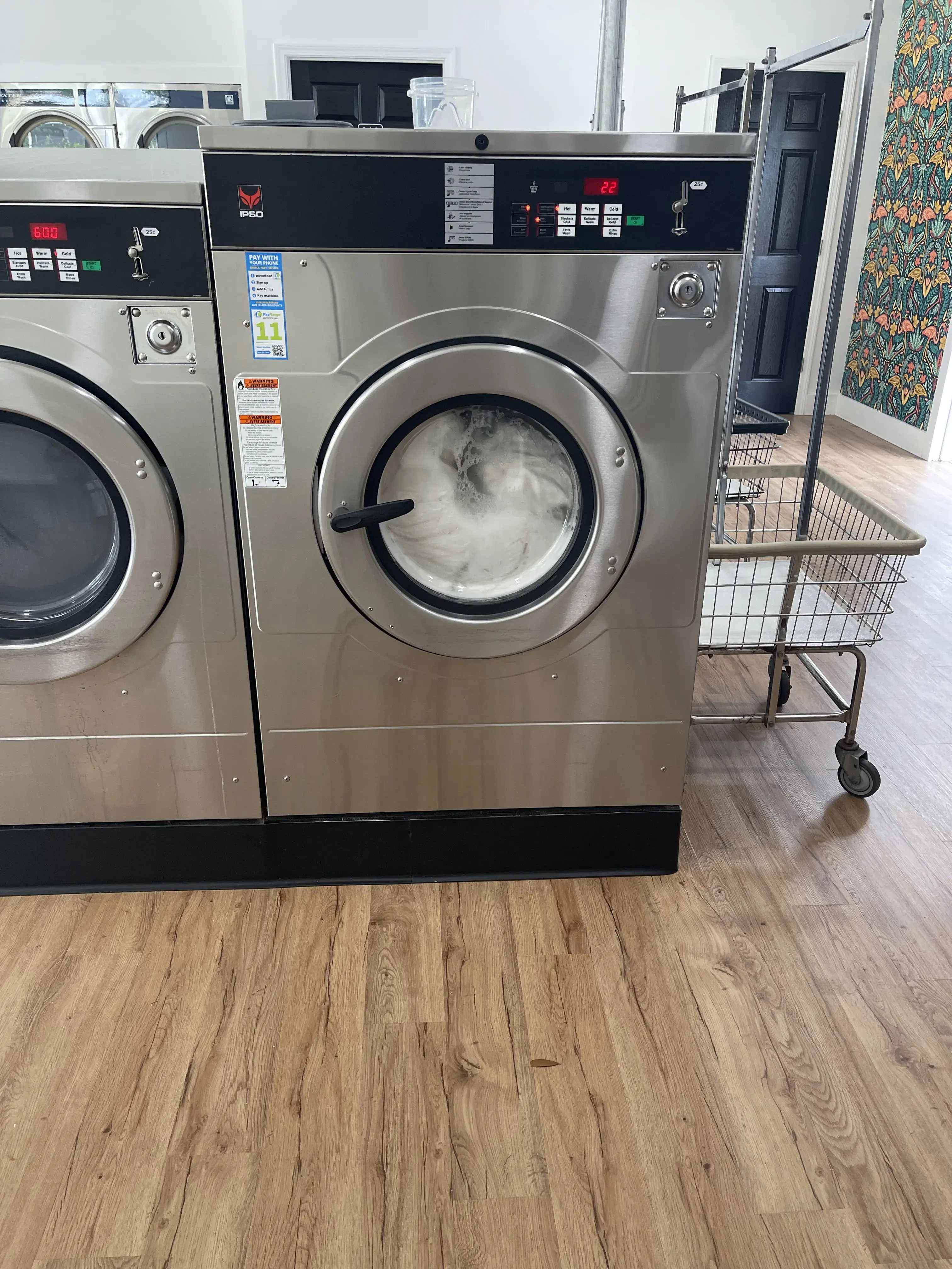 Morgan's Cleaners thumbnail 6