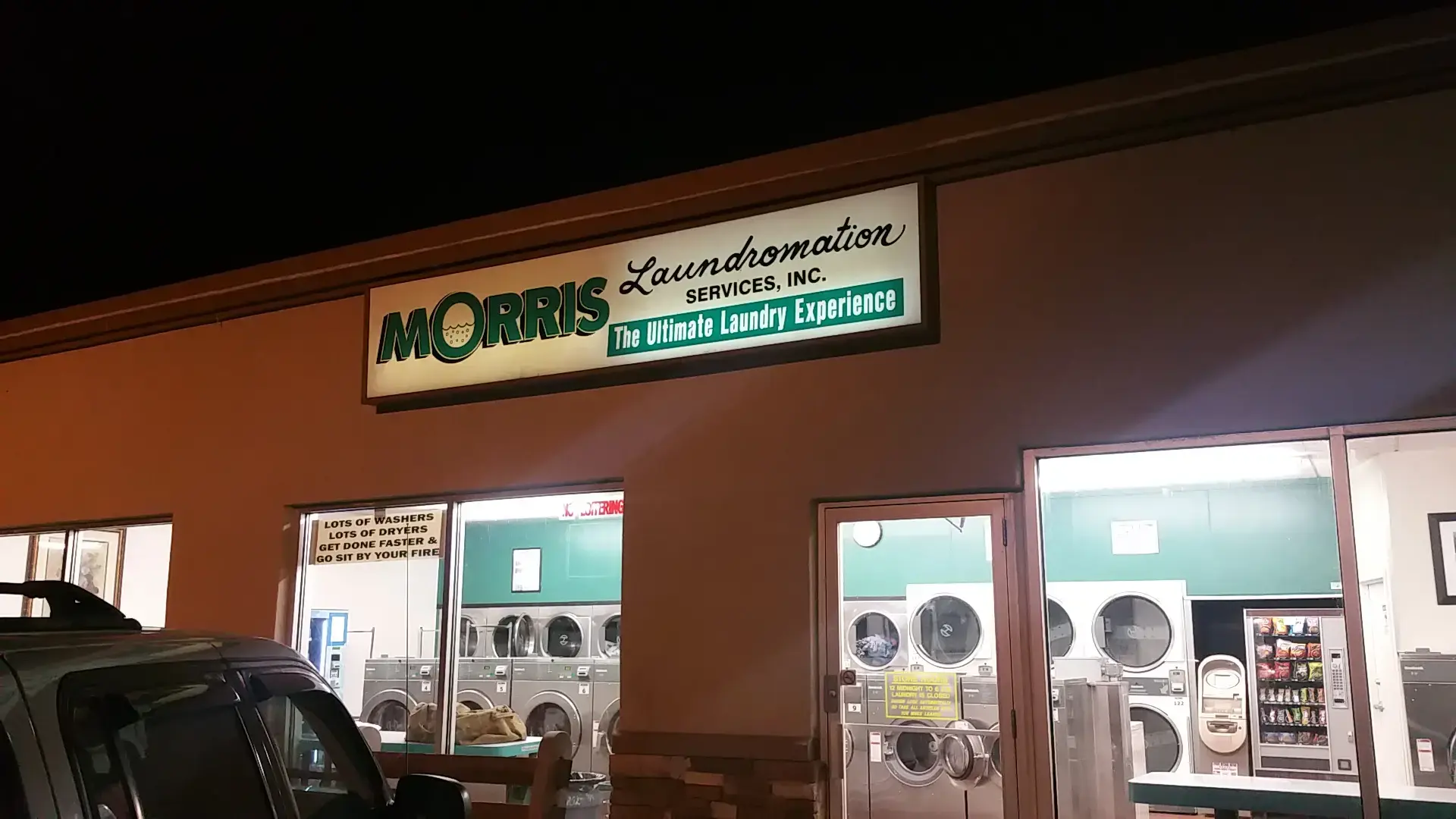 Morris Laundromation thumbnail 1