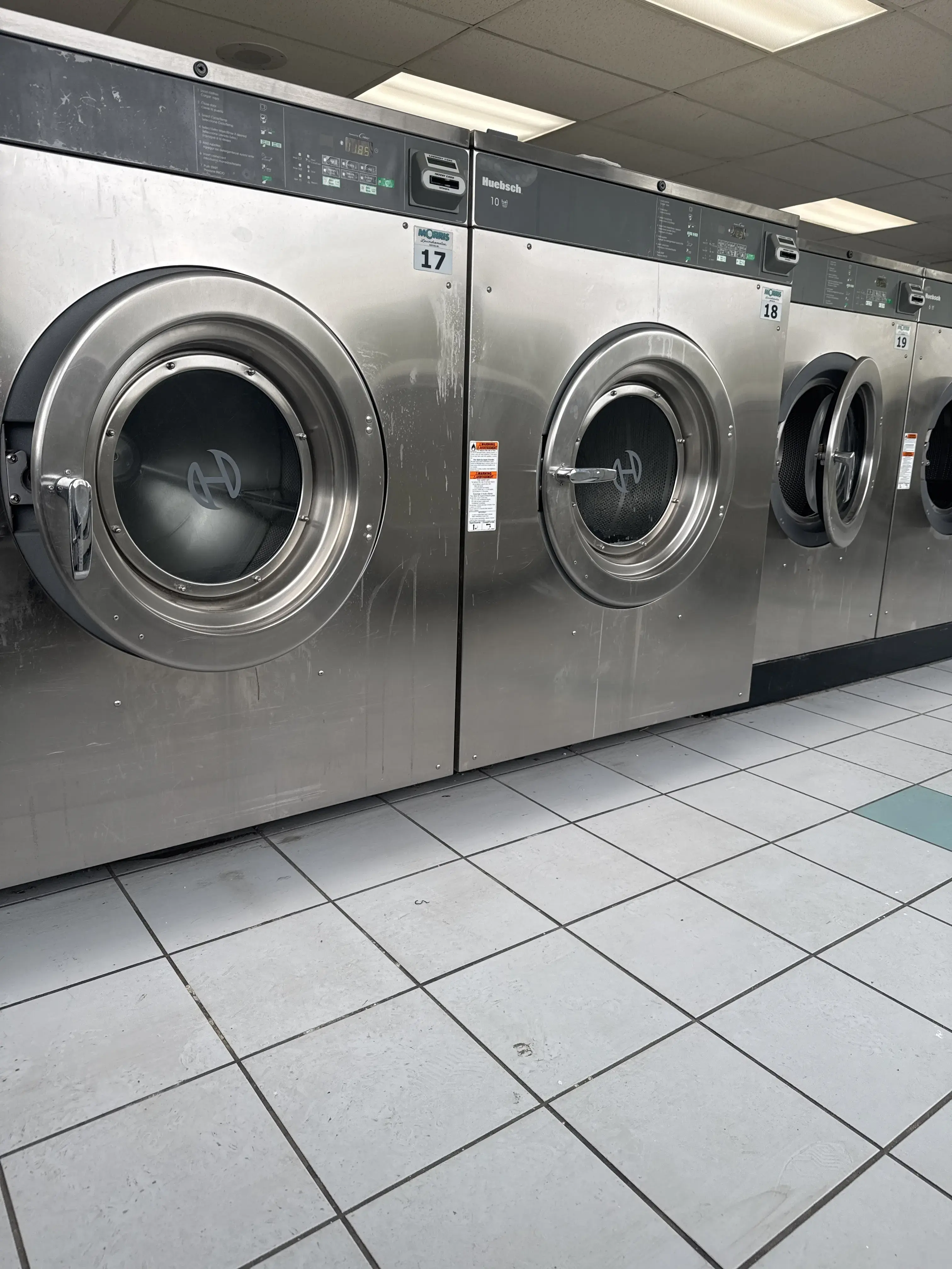 Morris Laundromation thumbnail 3