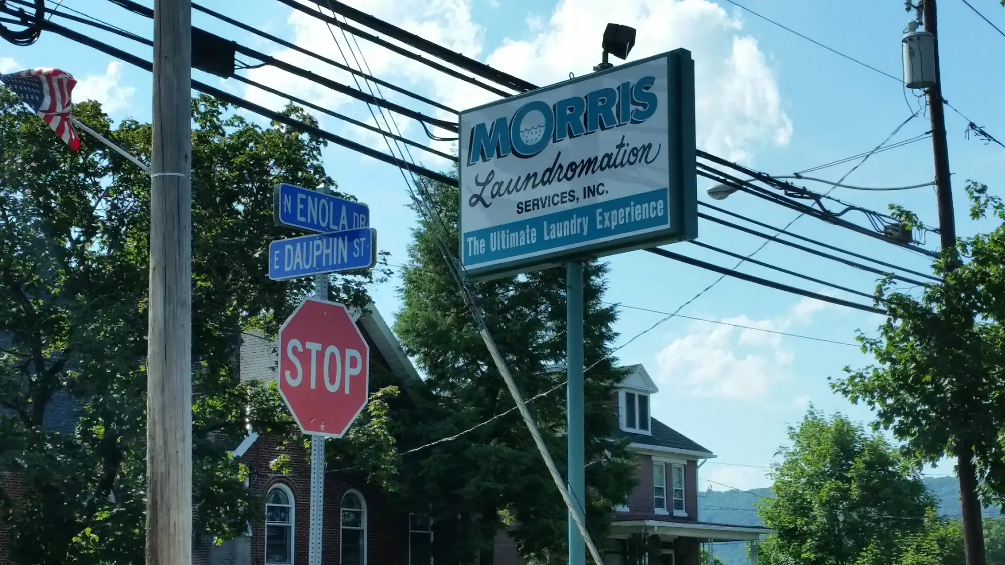 Morris Laundromation thumbnail 2