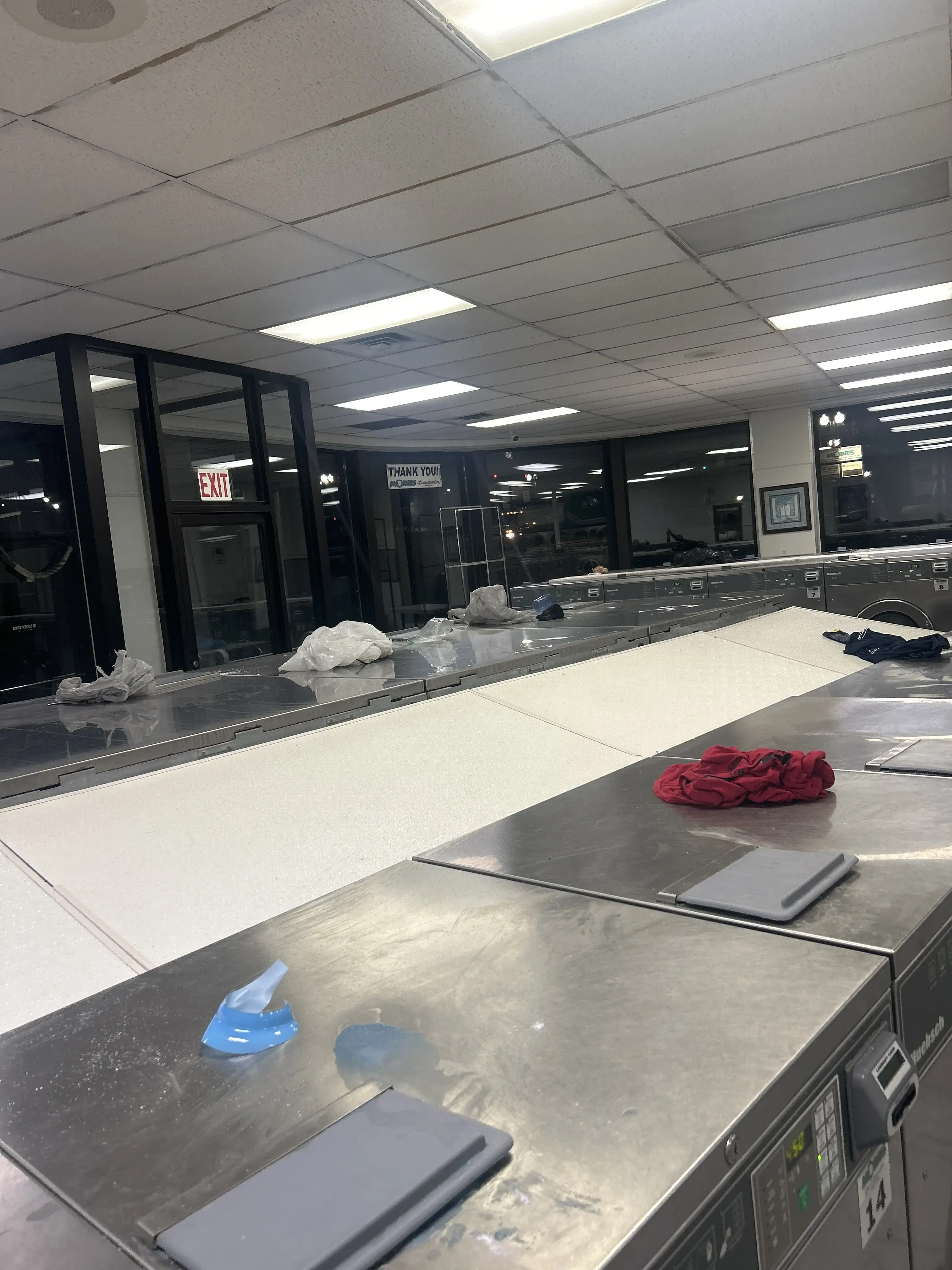 Morris Laundromation thumbnail 2