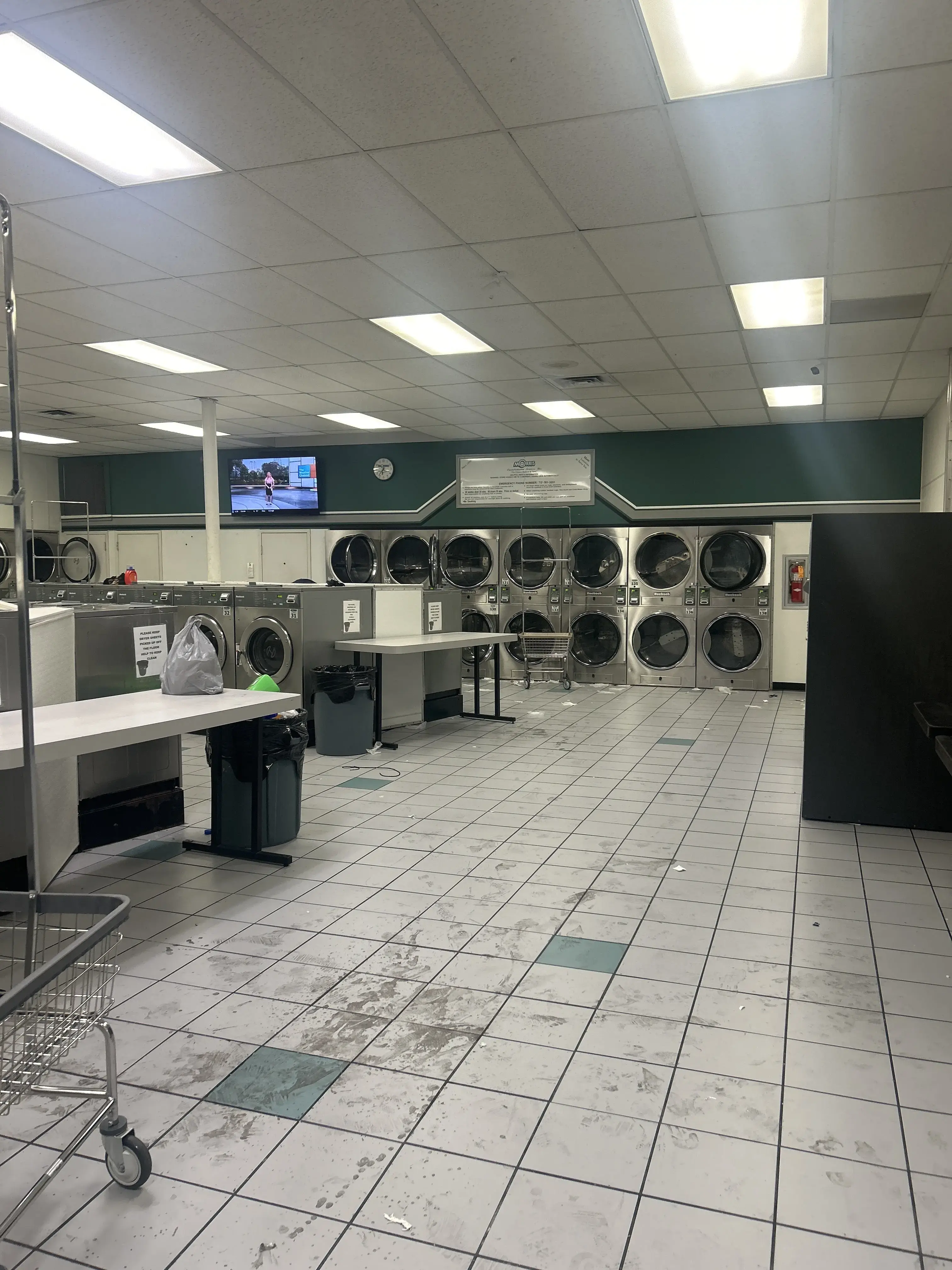 Morris Laundromation thumbnail 5