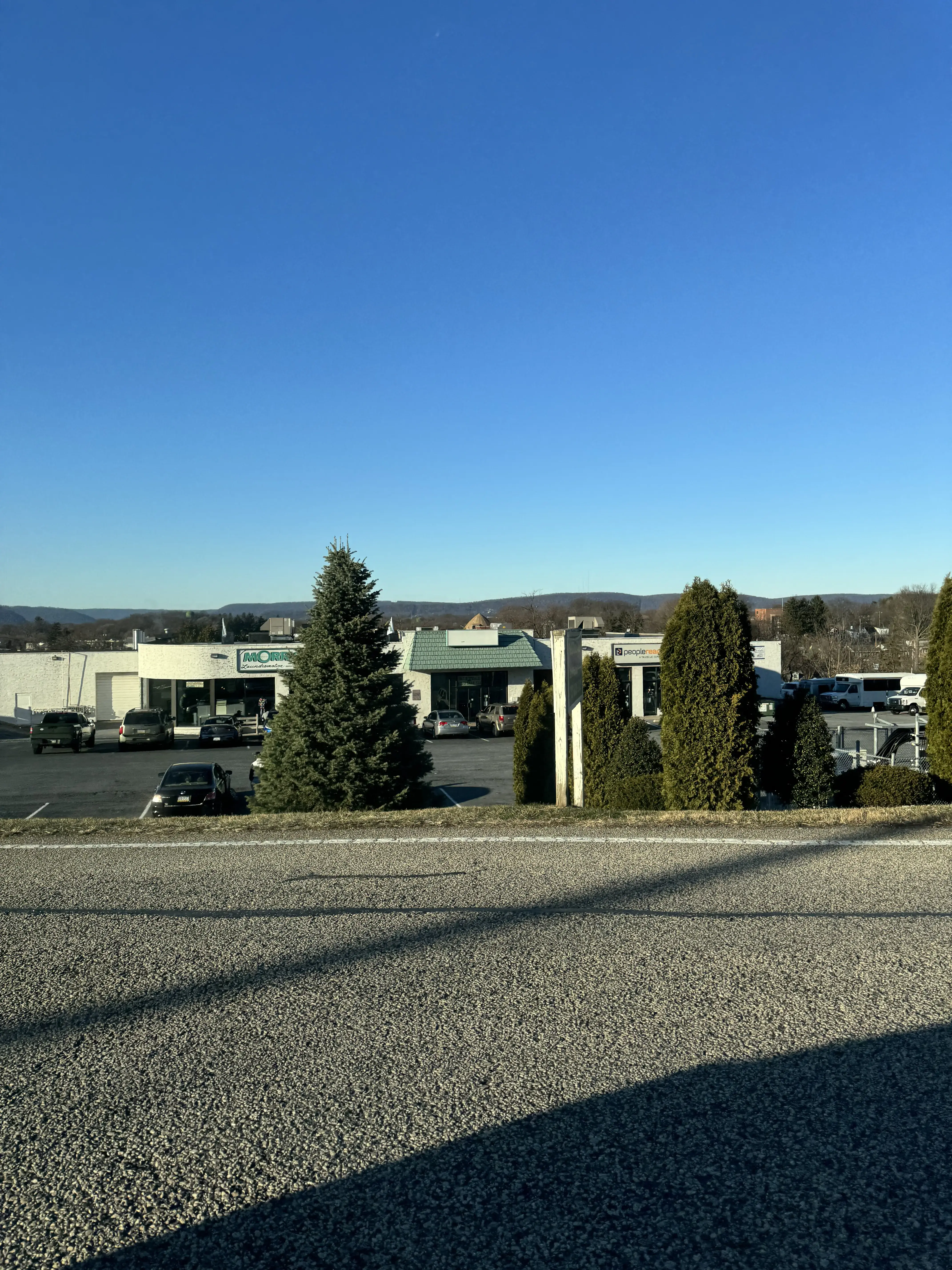 Morris Laundromation location