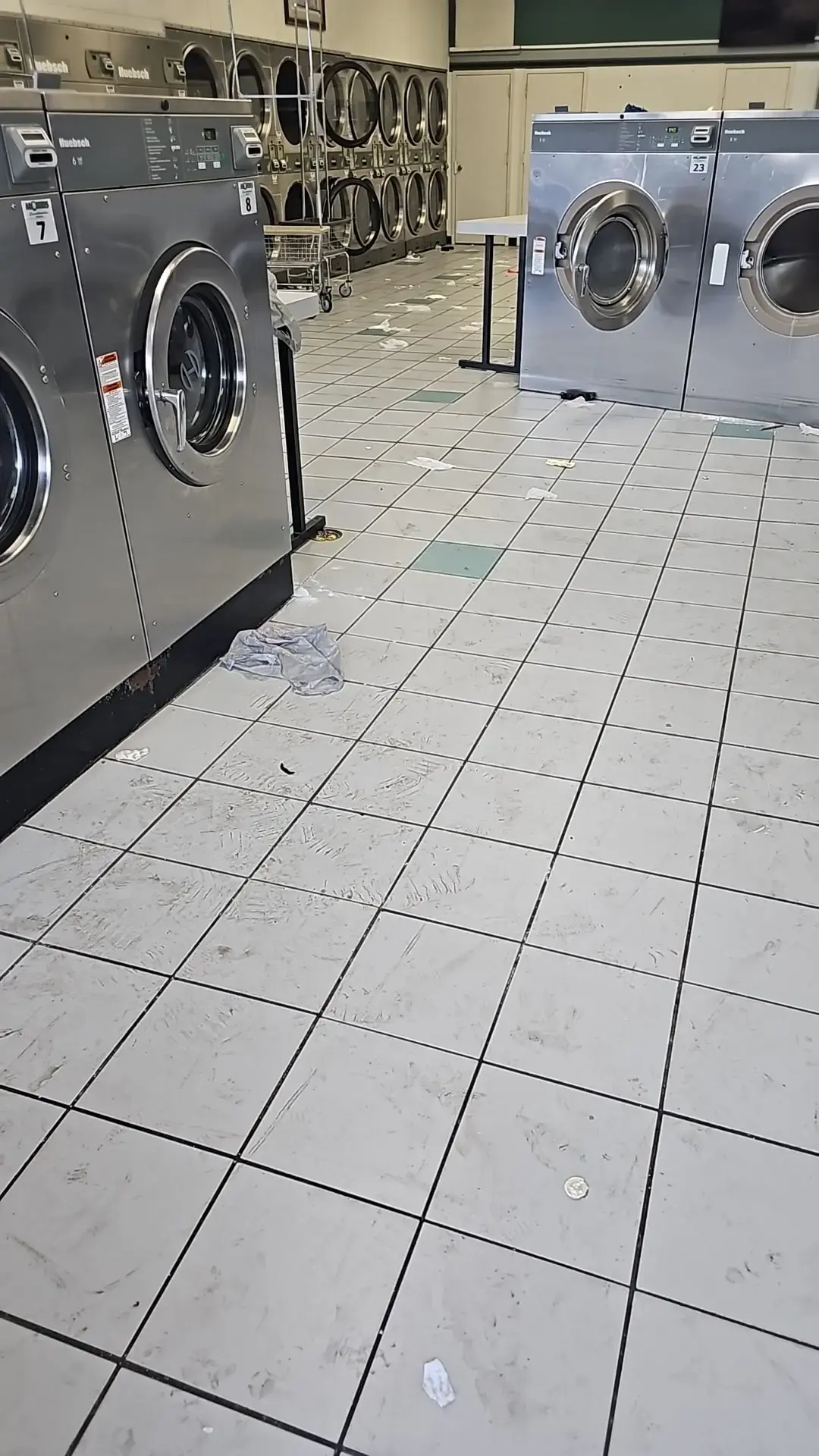 Morris Laundromation thumbnail 3