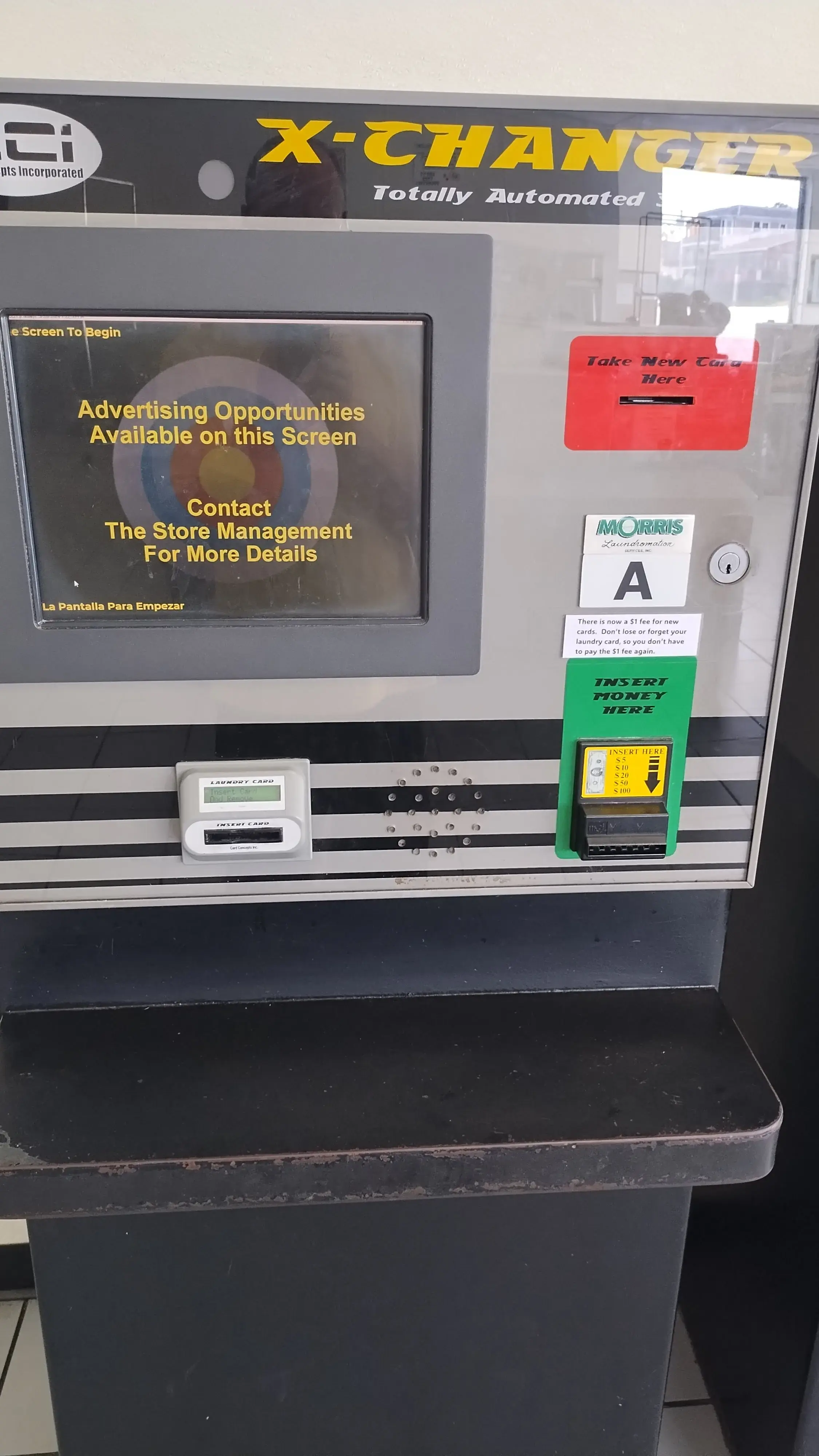 Morris Laundromation thumbnail 11