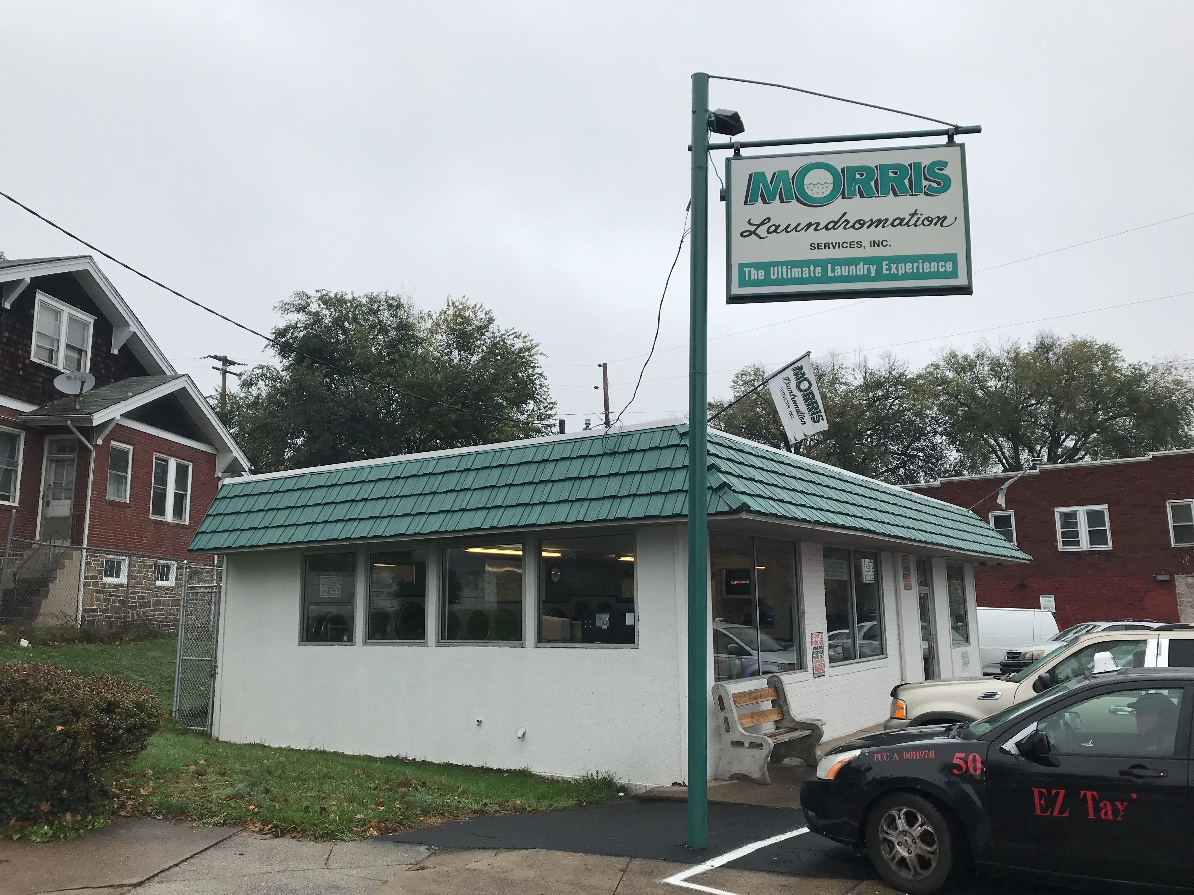 Morris Laundromation location