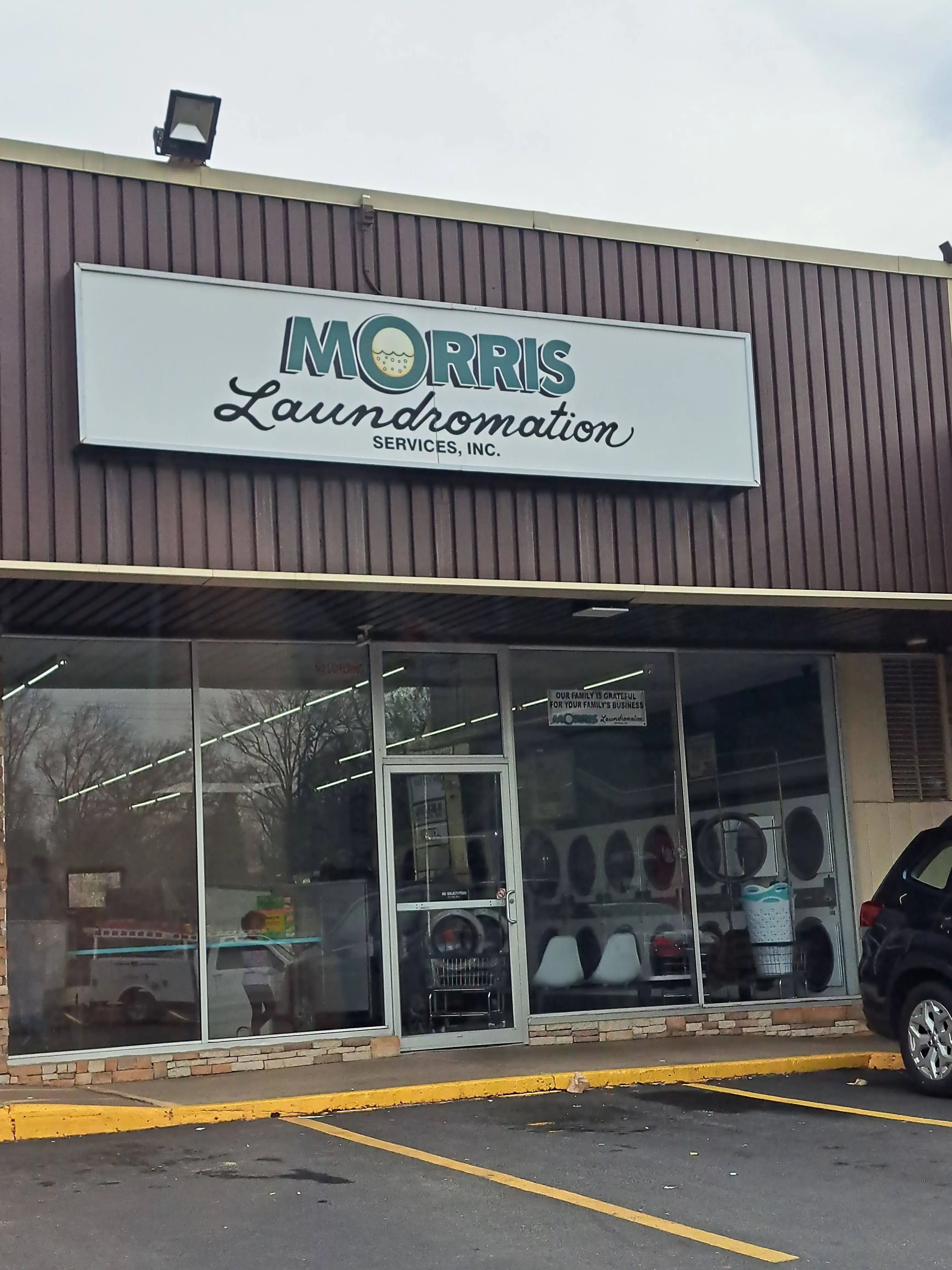 Morris Laundromation thumbnail 7