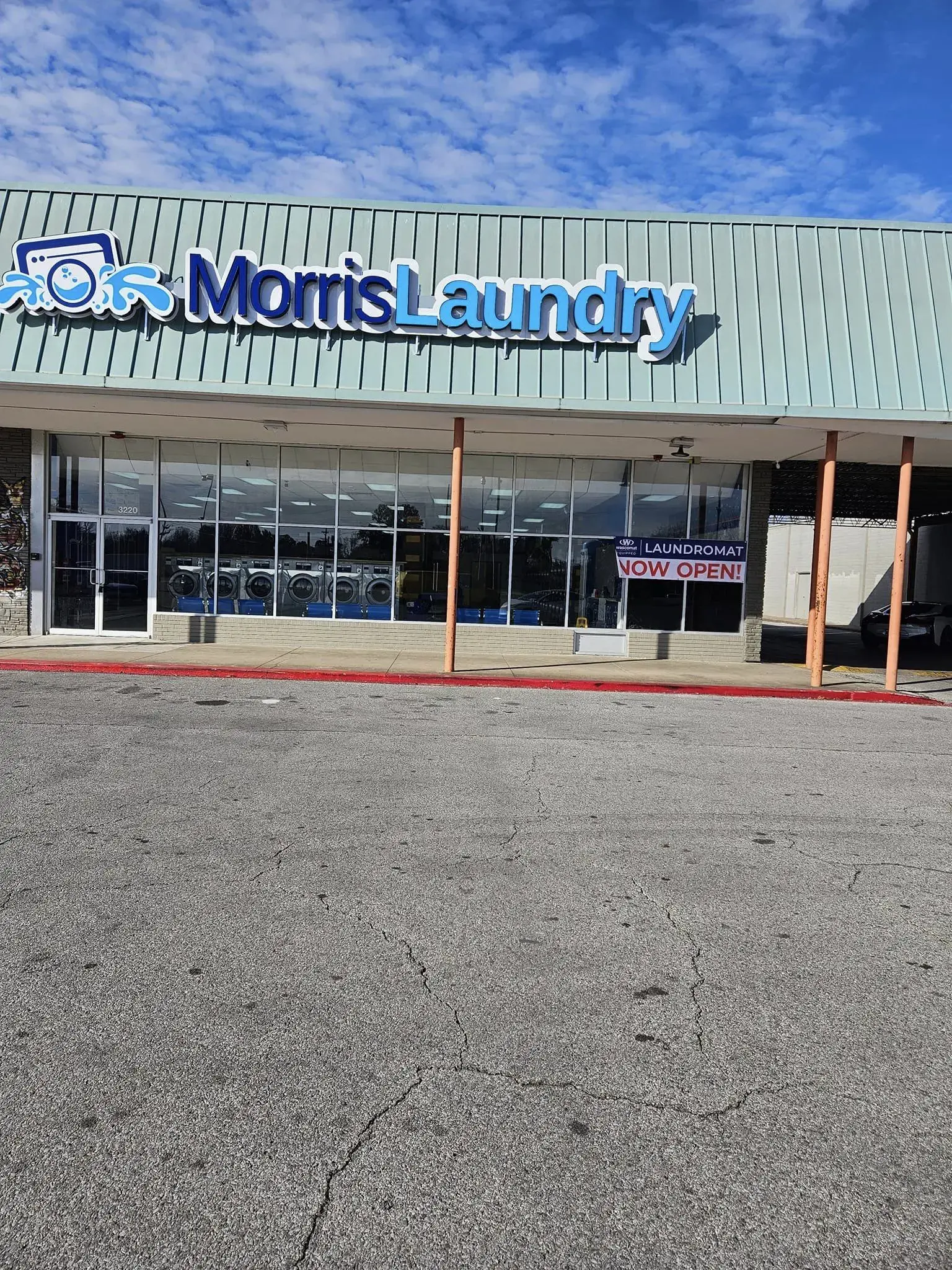 Morris Laundry thumbnail 1