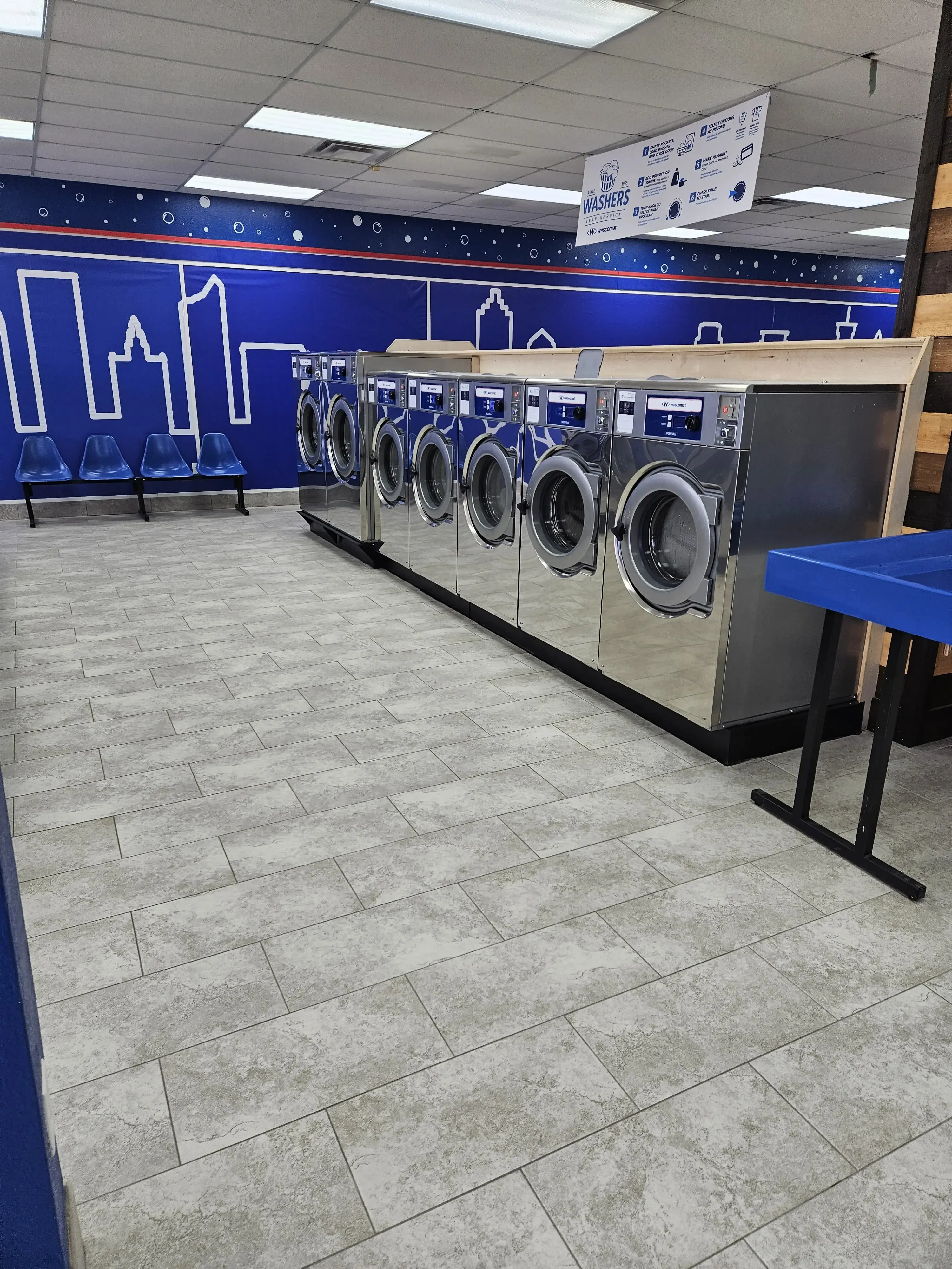 Morris Laundry thumbnail 2