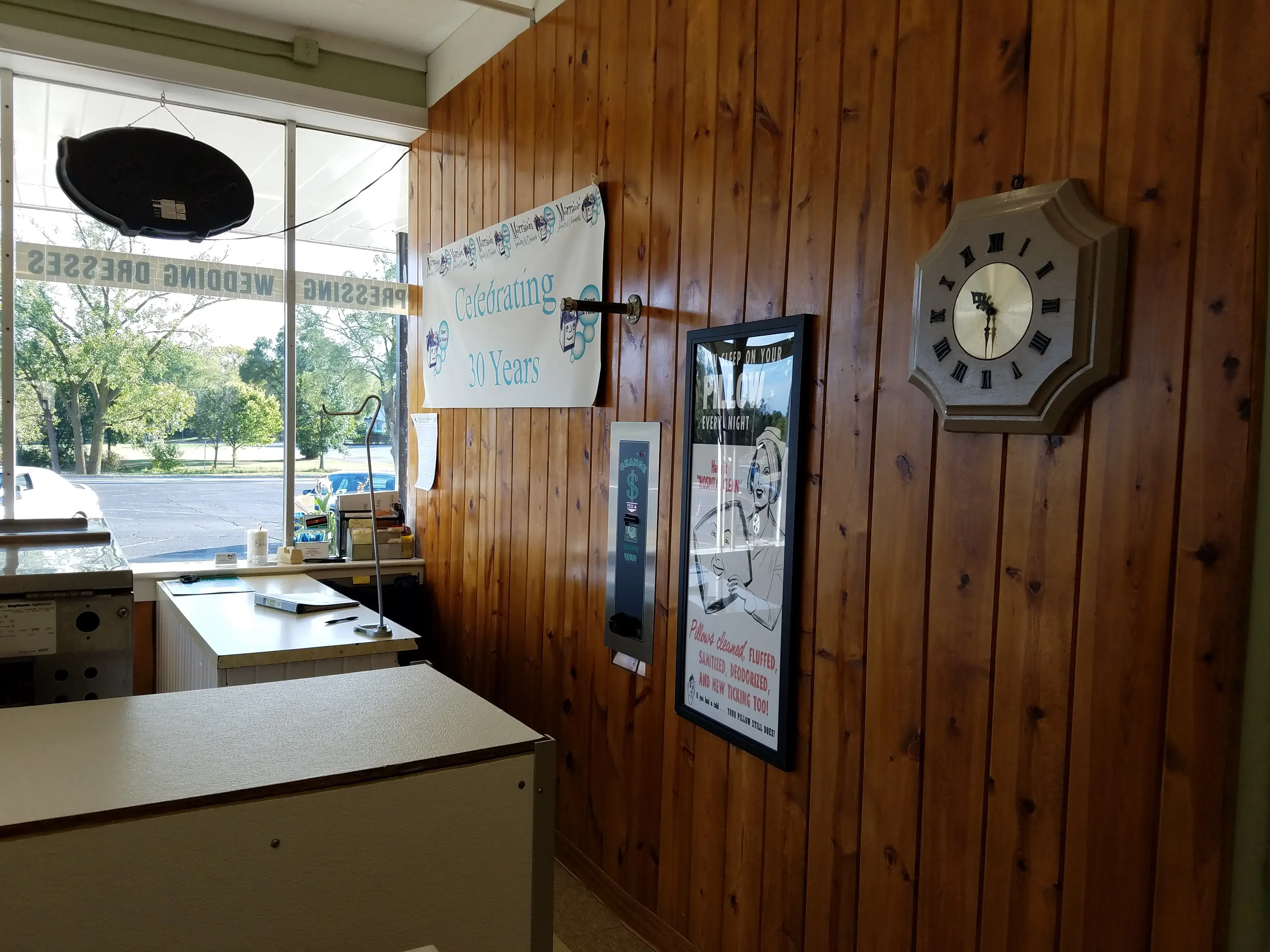 Morrison's Laundry & Cleaners - Image 8