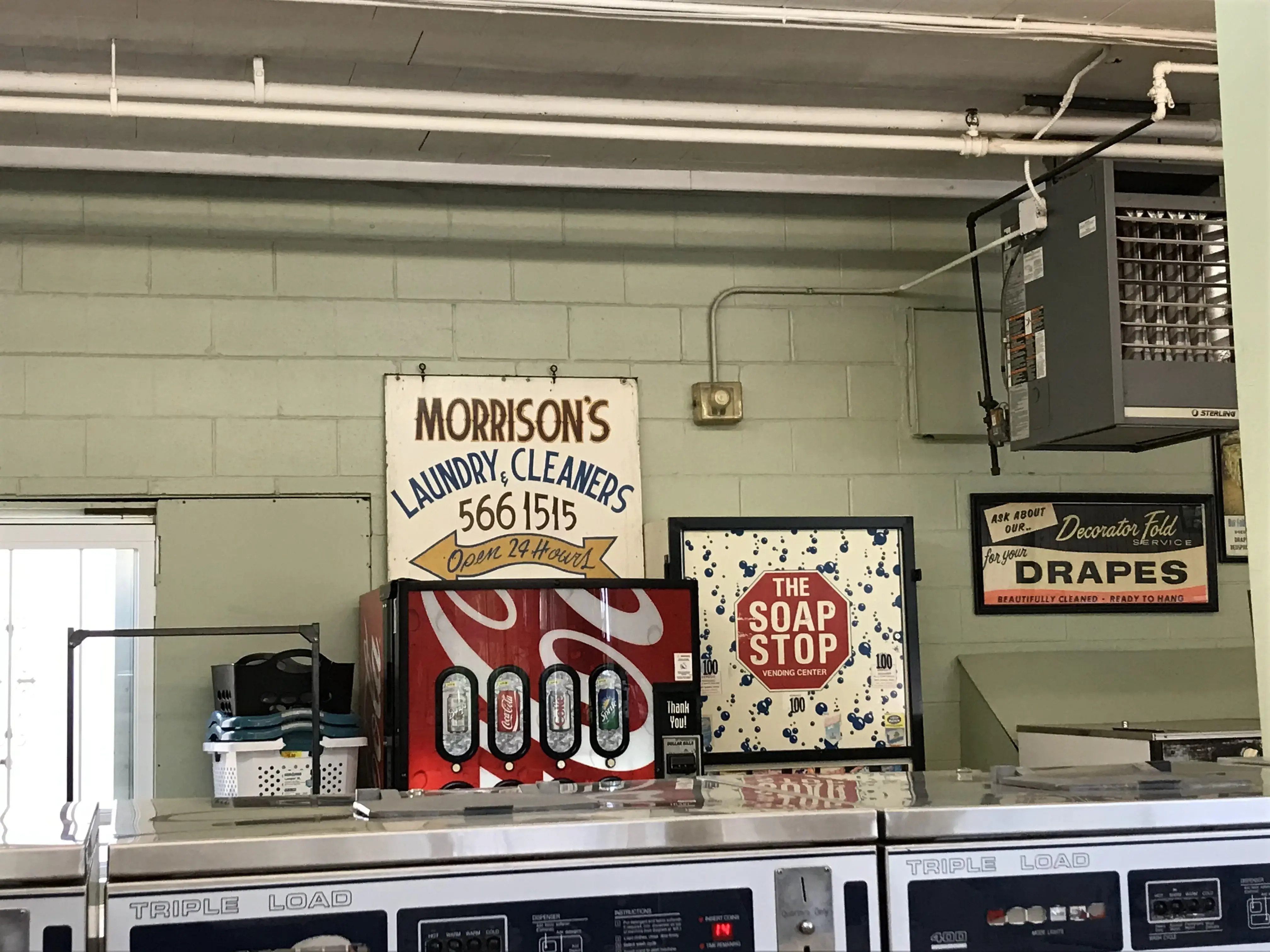 Morrison's Laundry & Cleaners thumbnail 9