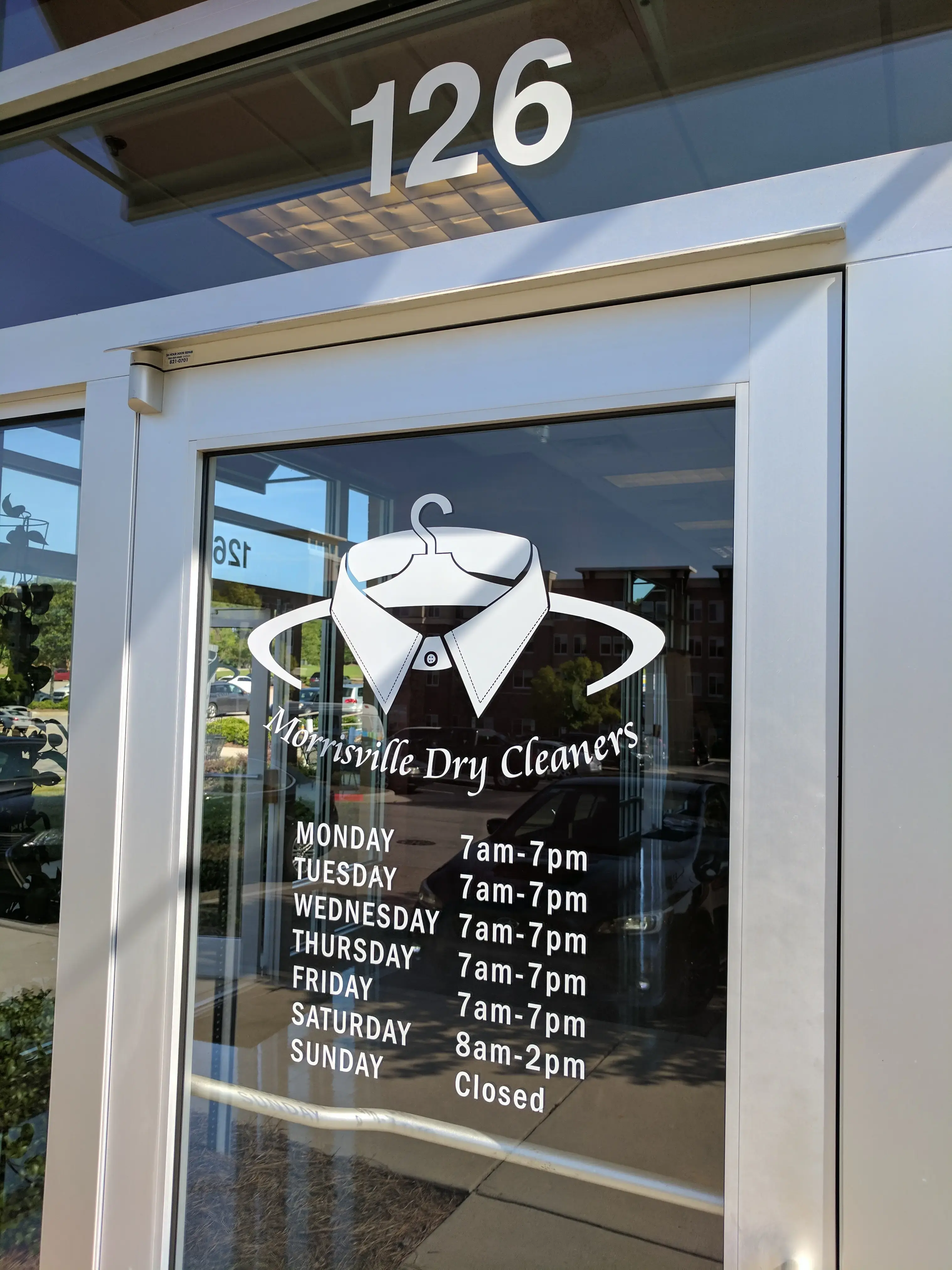 Morrisville Dry Cleaners - Image 4