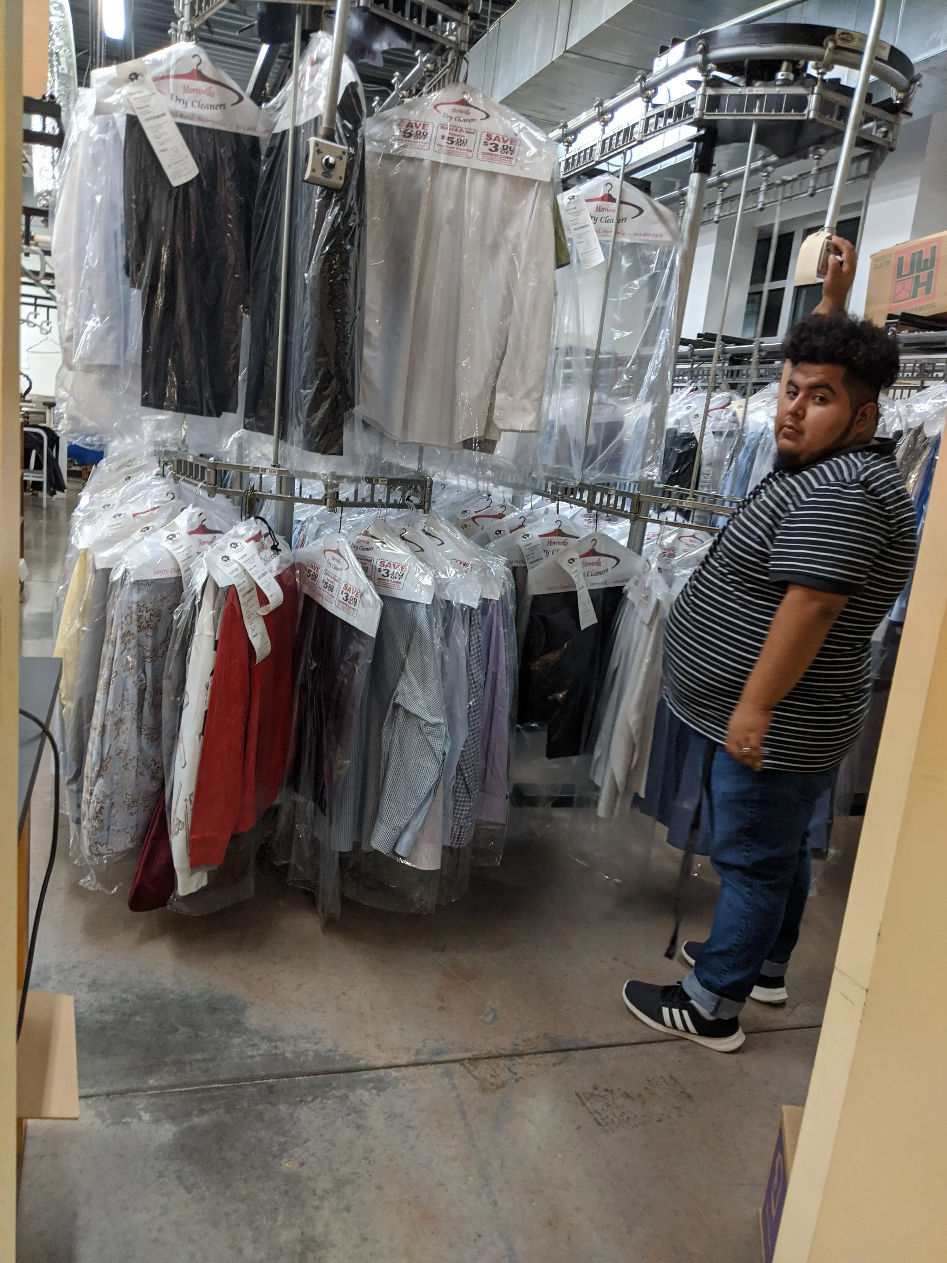 Morrisville Dry Cleaners - Image 2