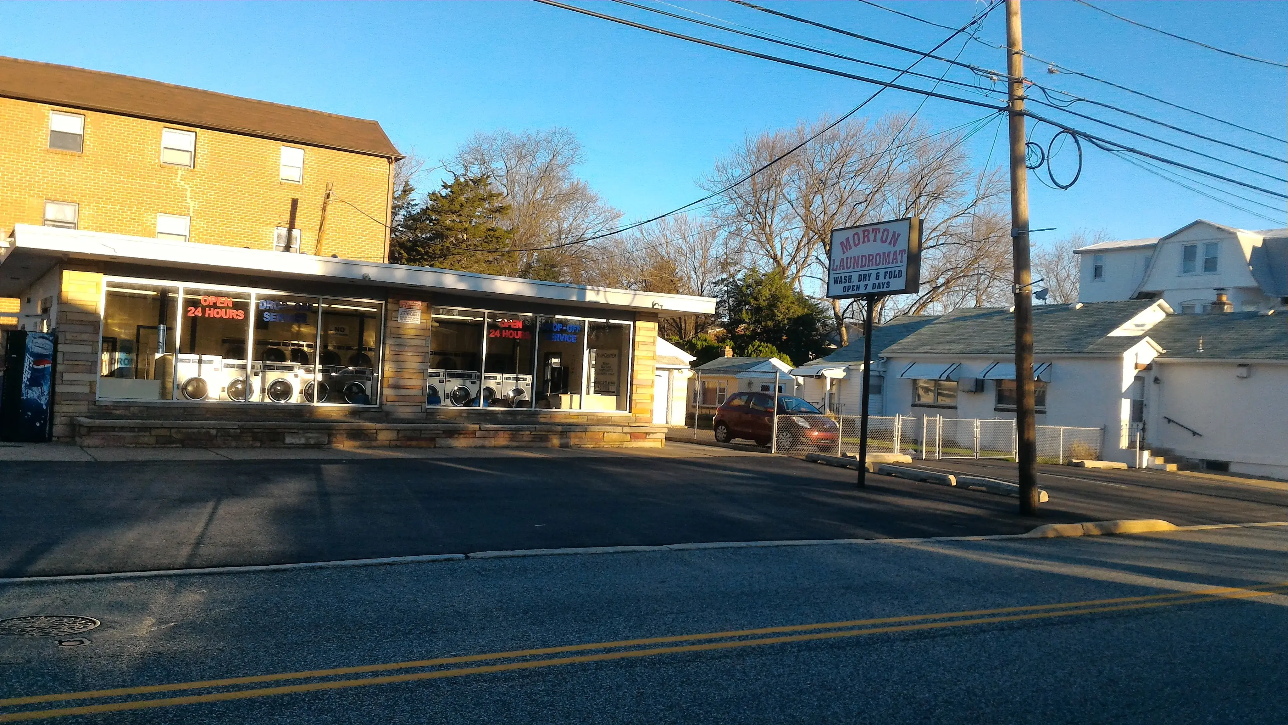 Morton Laundromat thumbnail 13
