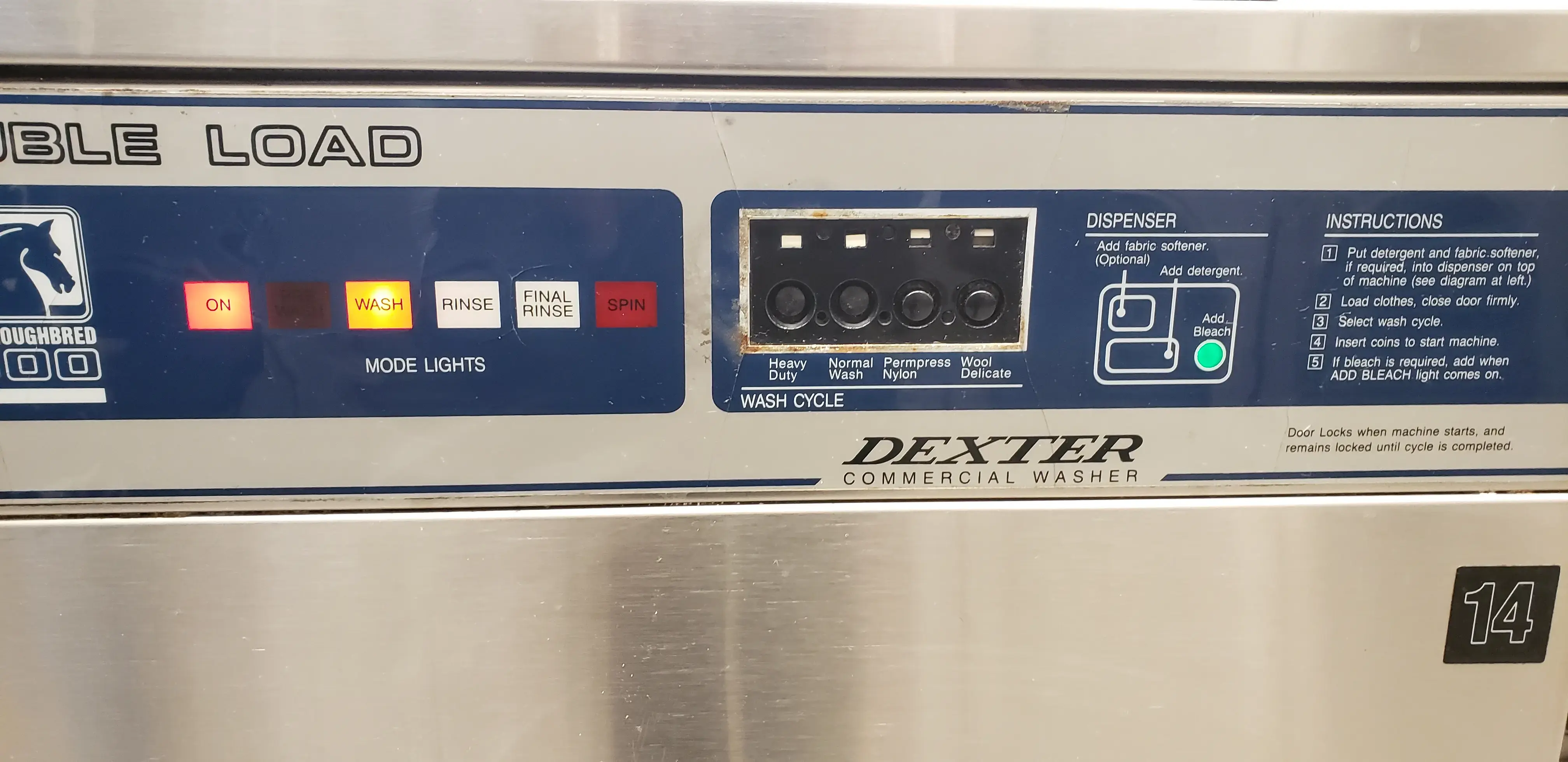 Morton Laundromat - Image 12