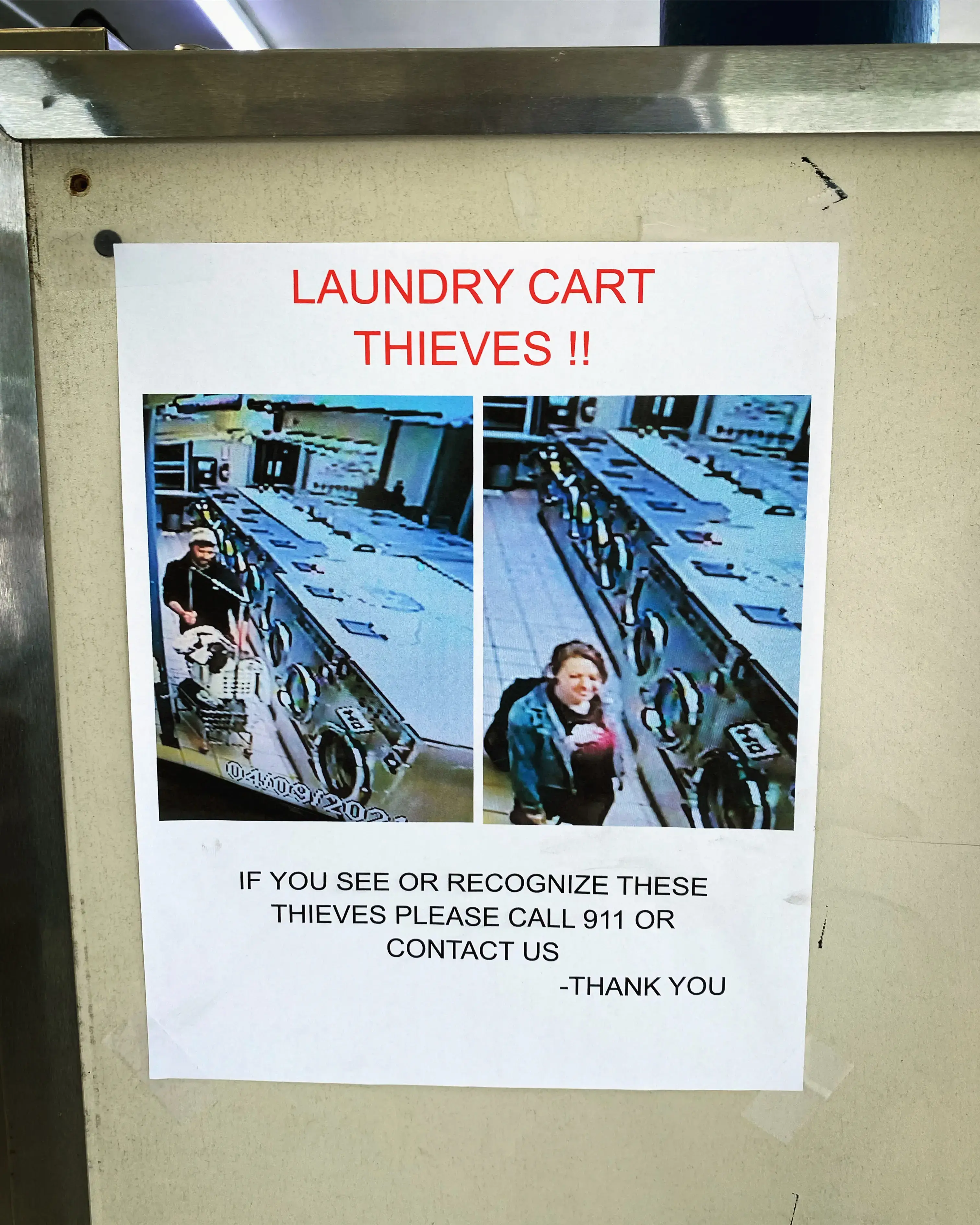 Morton Laundromat thumbnail 8