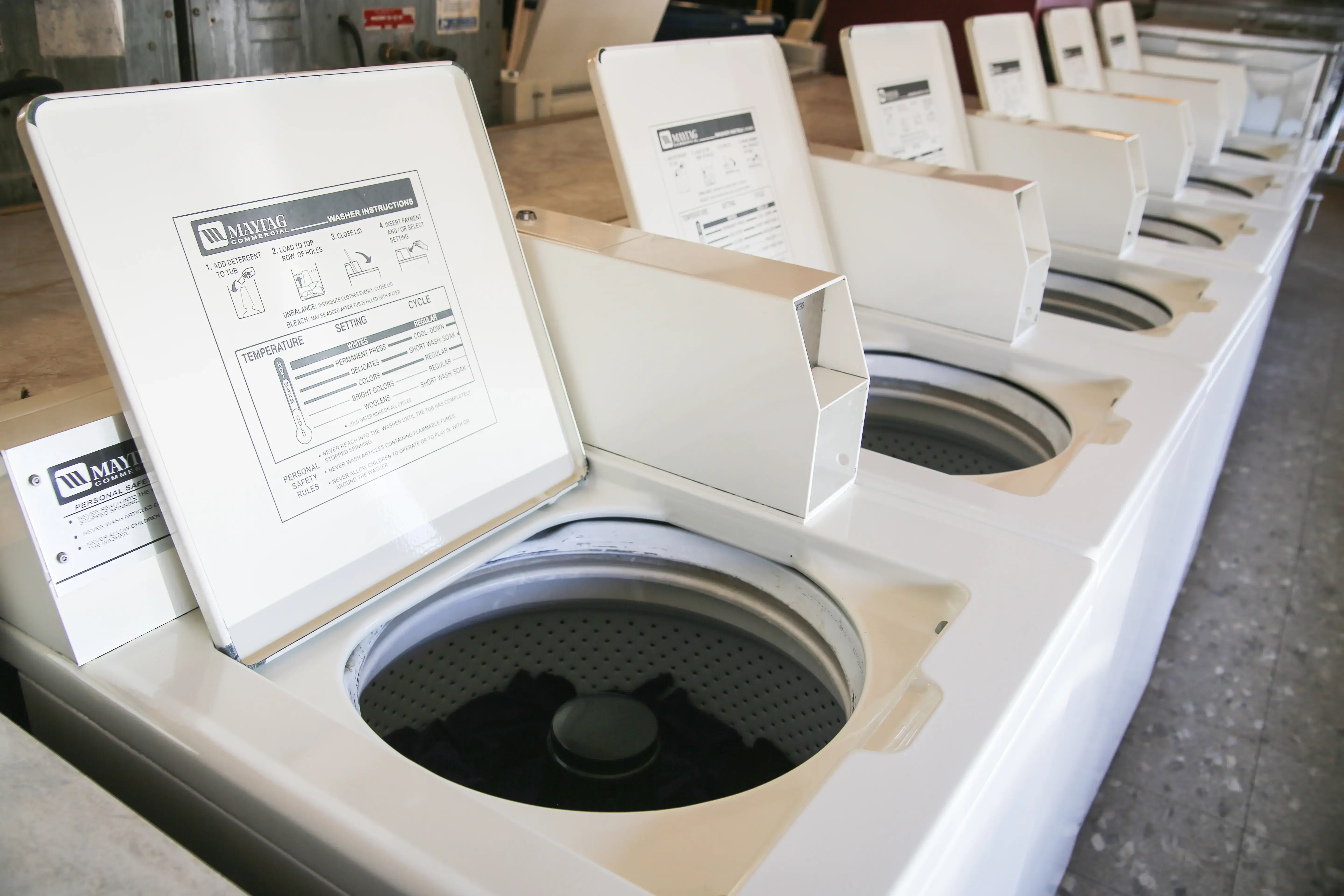 Motherlode Laundromat thumbnail 6