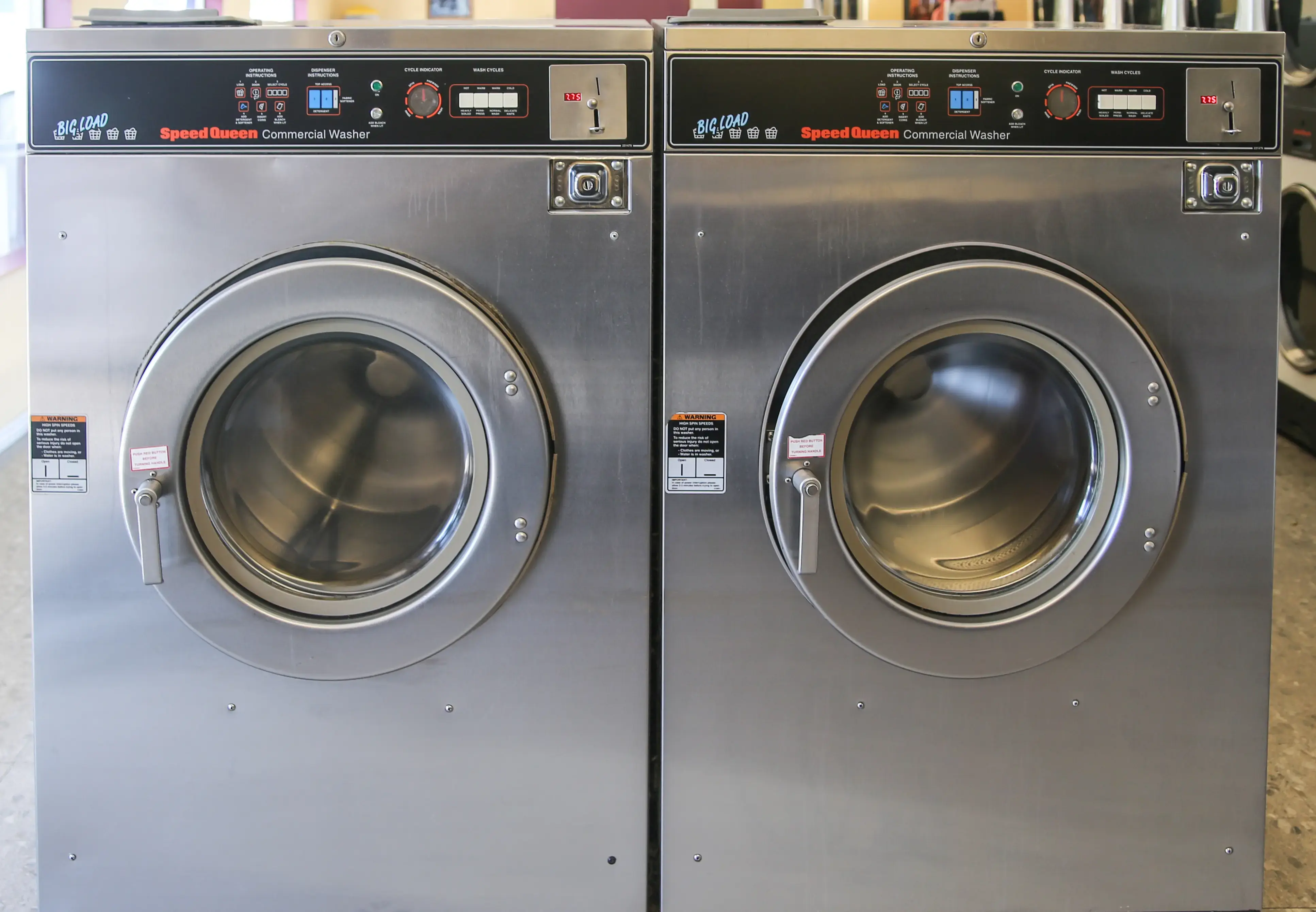 Motherlode Laundromat thumbnail 9