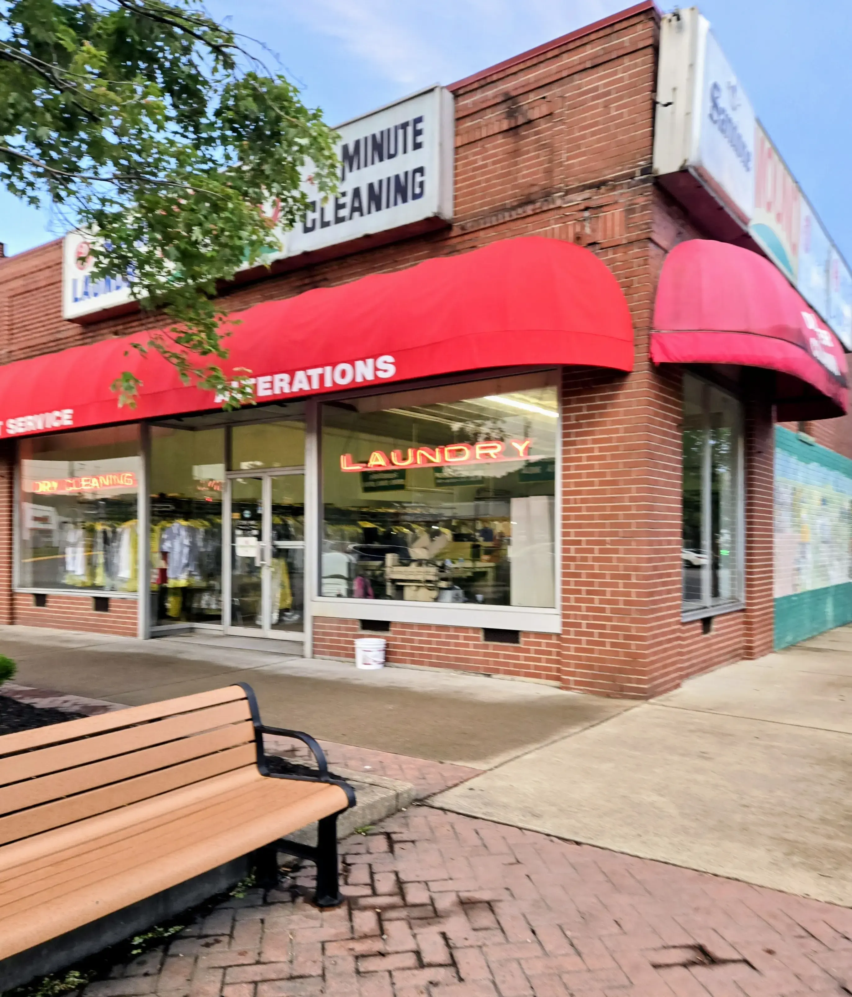 Mound Cleaners Inc location