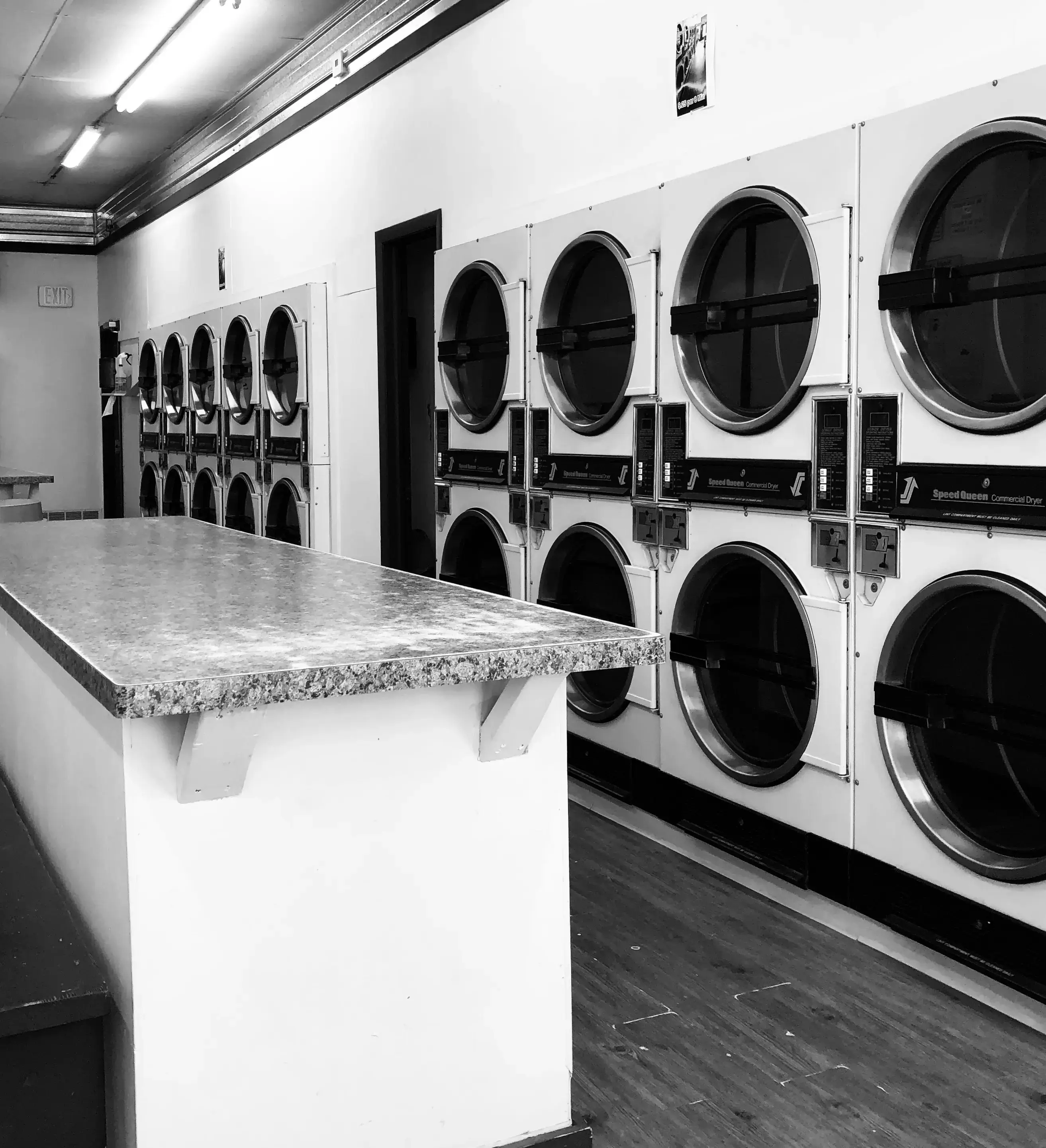 Mound Street Laundromat thumbnail 2