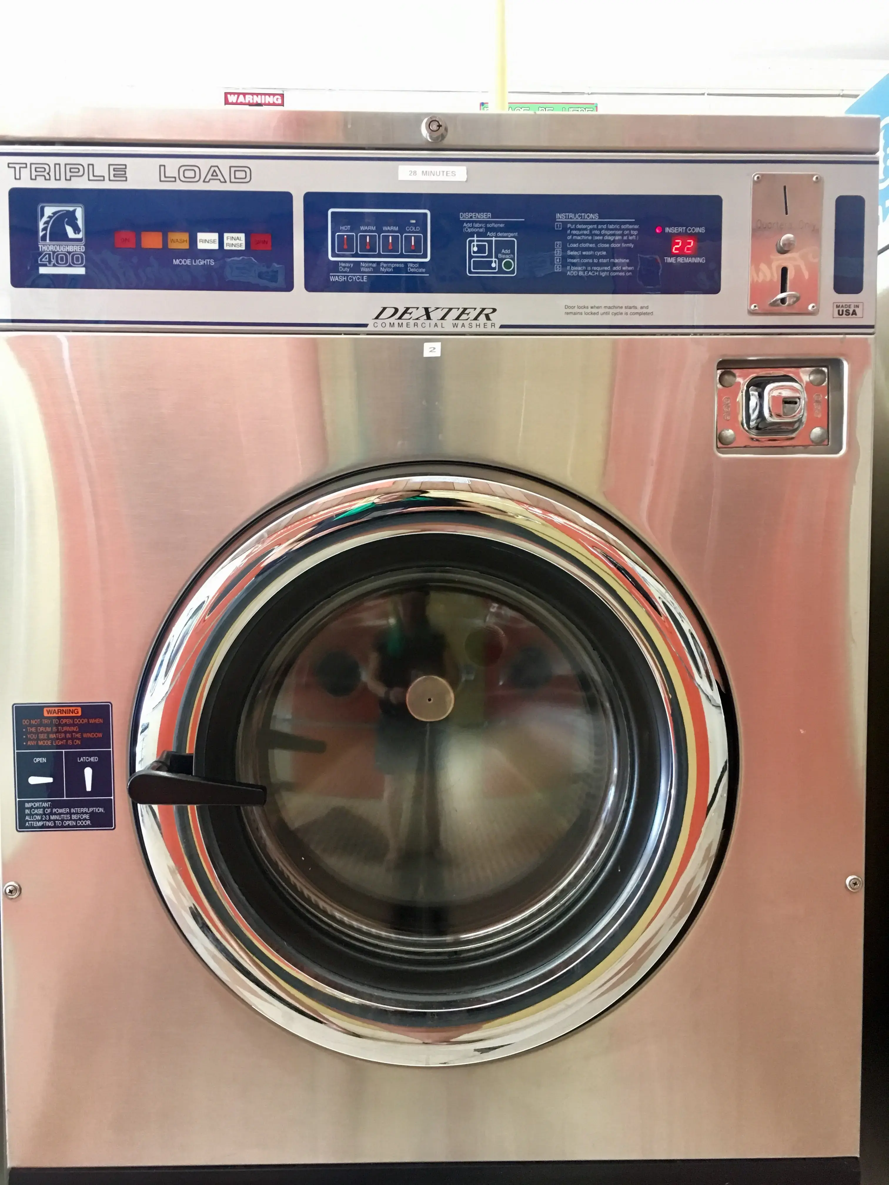 Mount Shasta Laundromat & Car Wash thumbnail 14