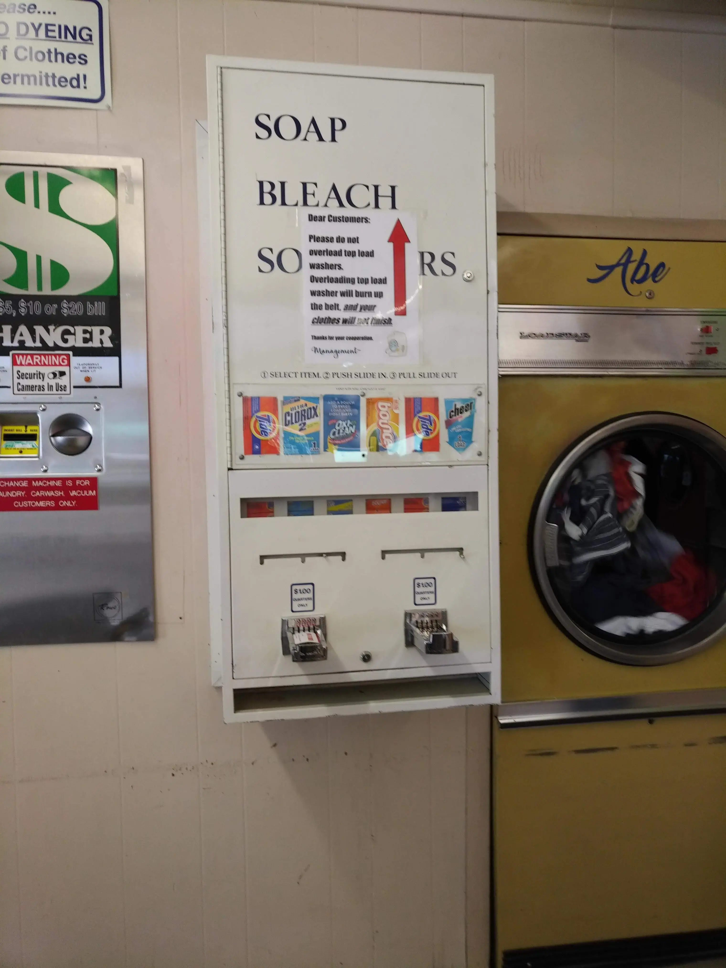 Mount Shasta Laundromat & Car Wash - Image 20