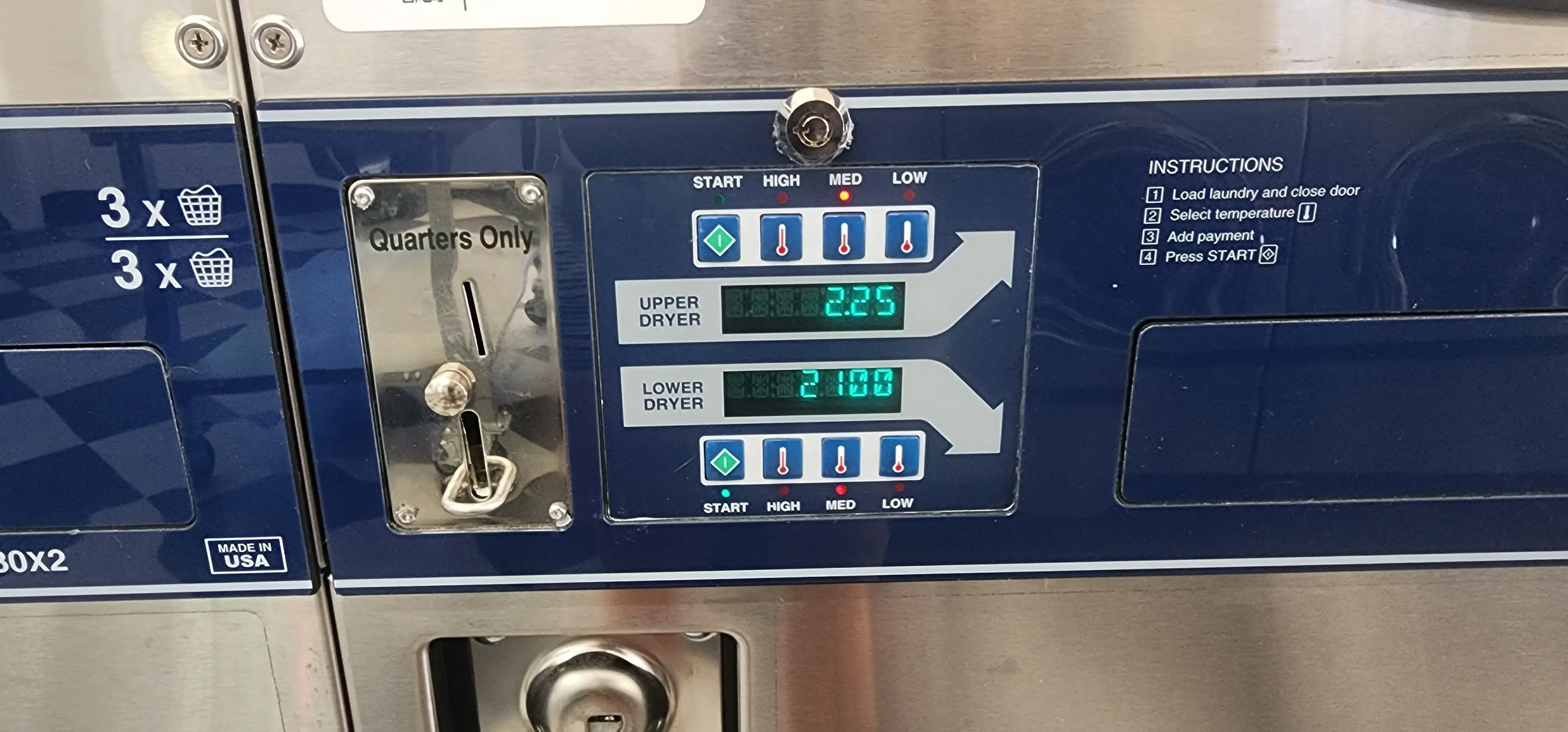 Mount Shasta Laundromat & Car Wash thumbnail 17