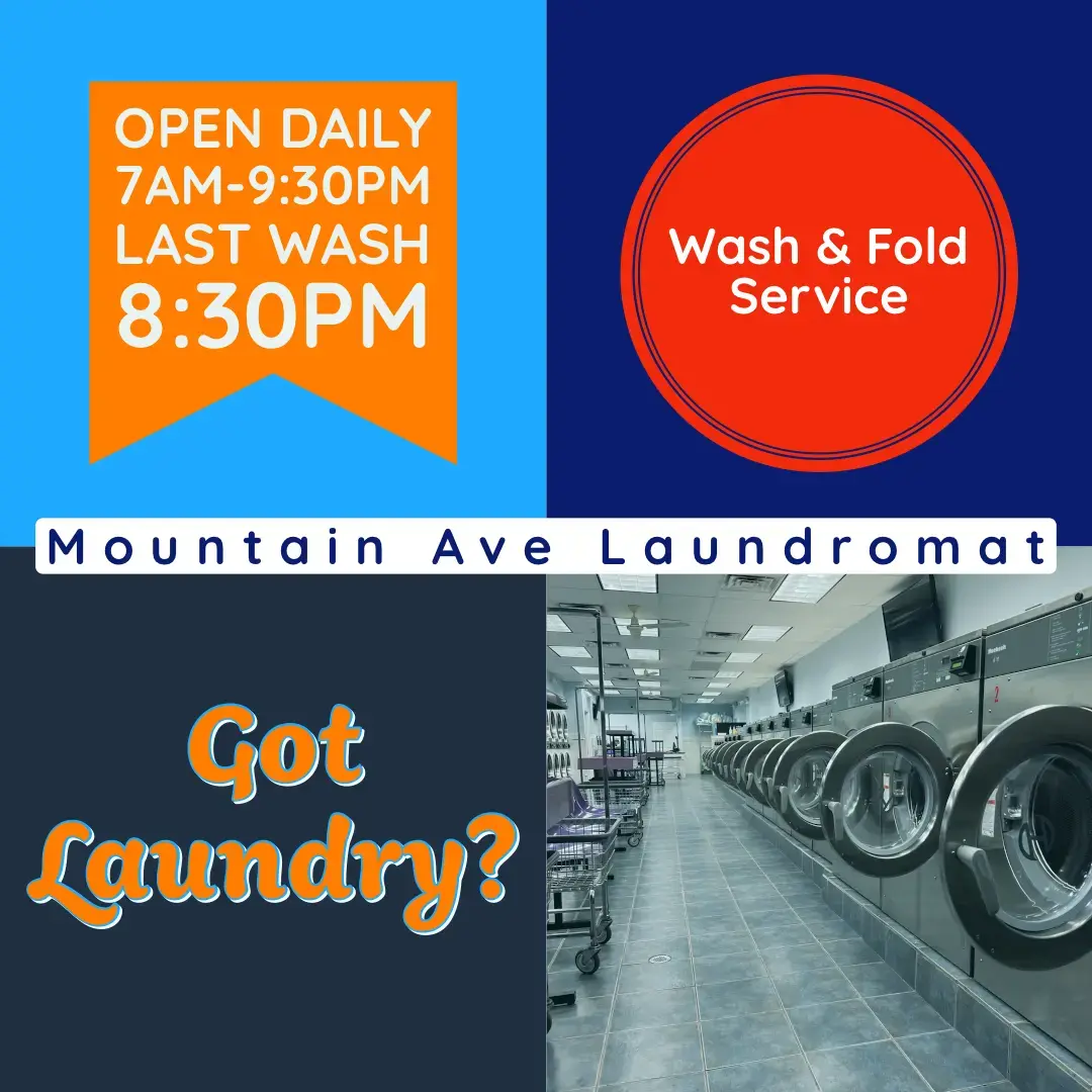Mountain Ave Laundromat thumbnail 11