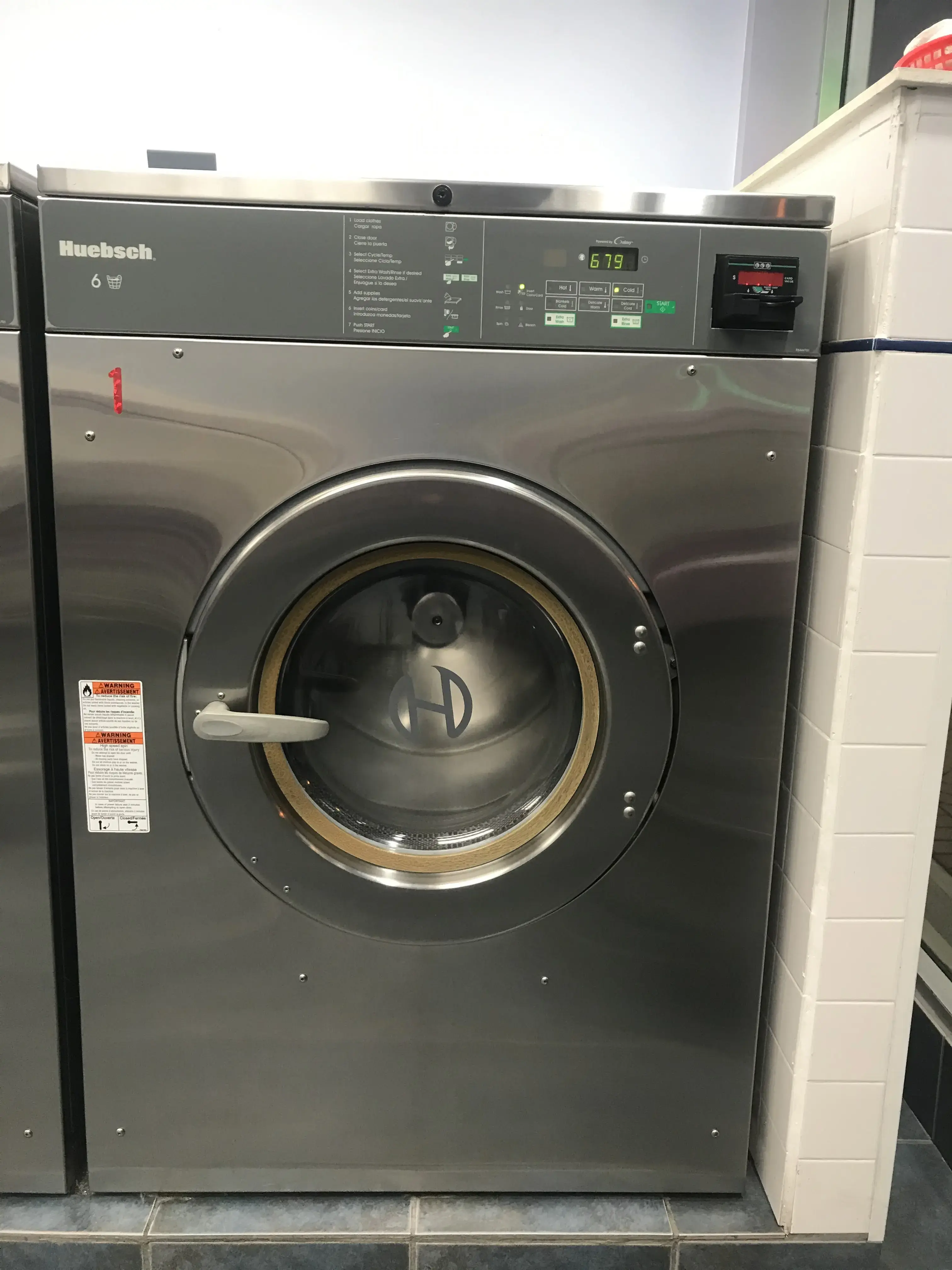 Mountain Ave Laundromat thumbnail 6
