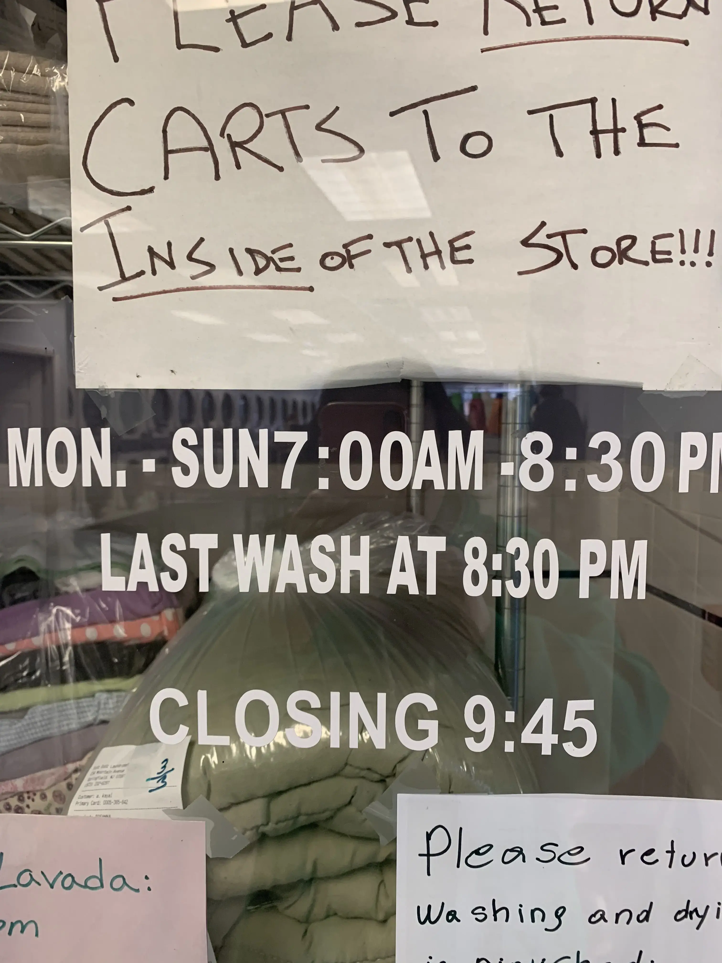 Mountain Ave Laundromat thumbnail 9