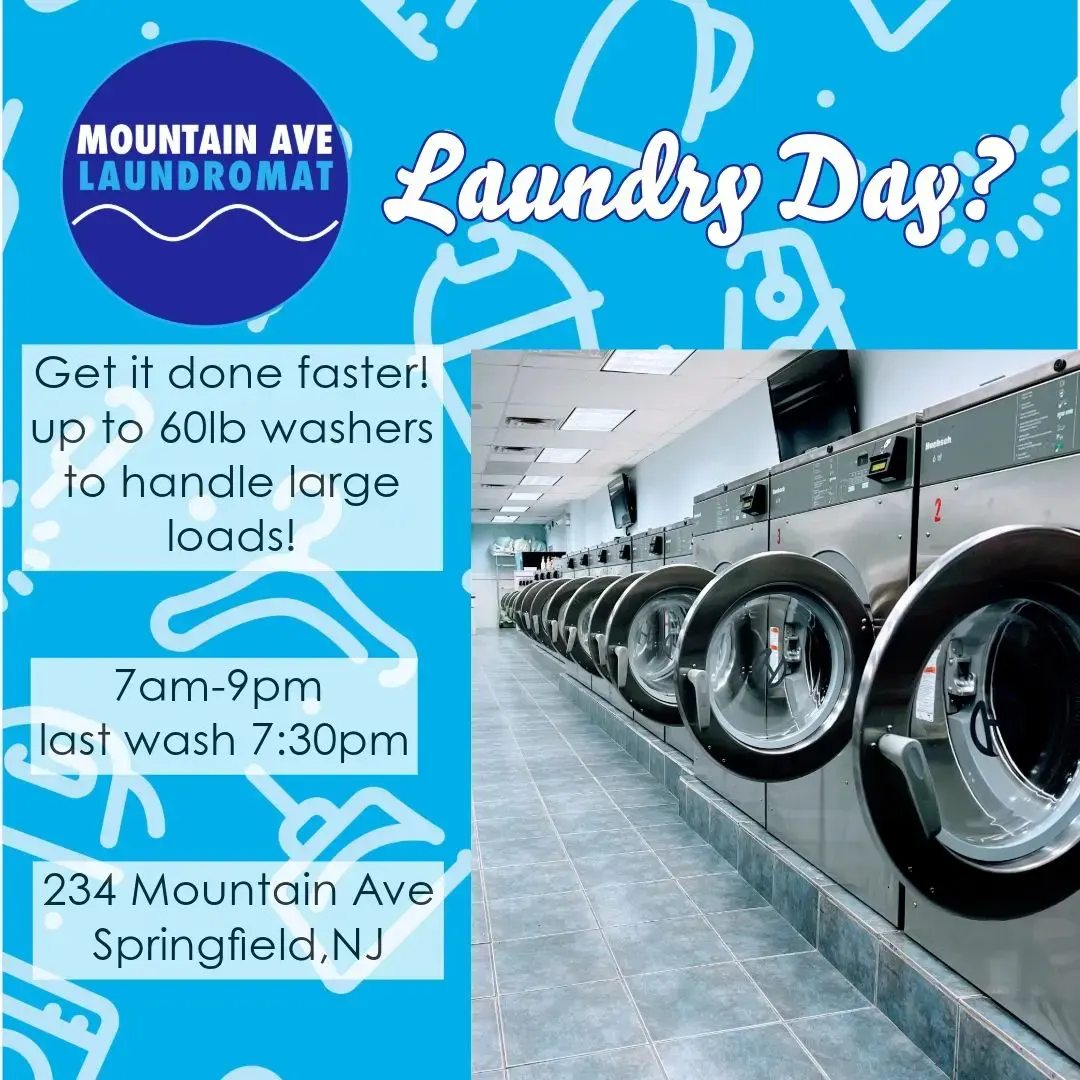 Mountain Ave Laundromat - Image 10
