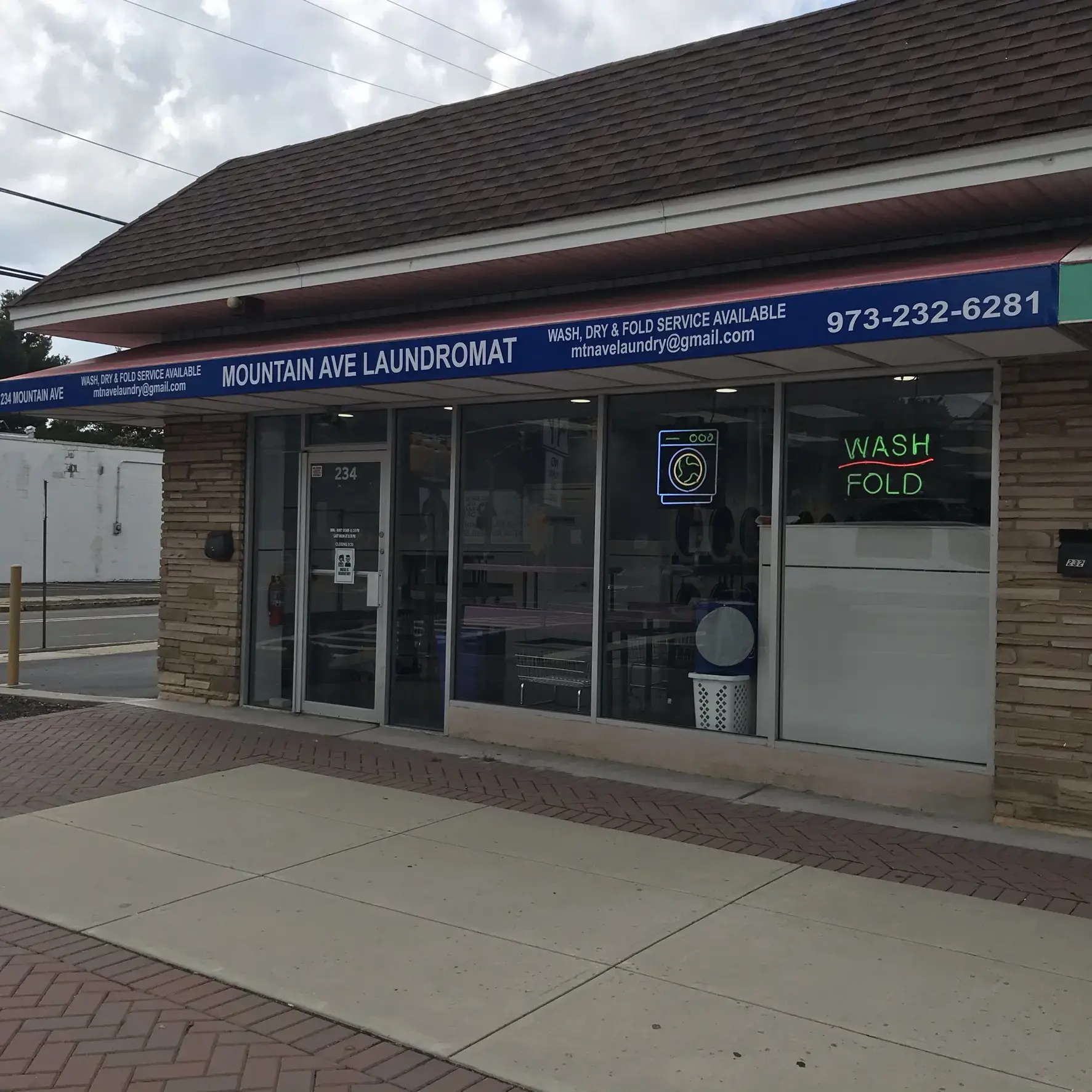 Mountain Ave Laundromat - Image 2