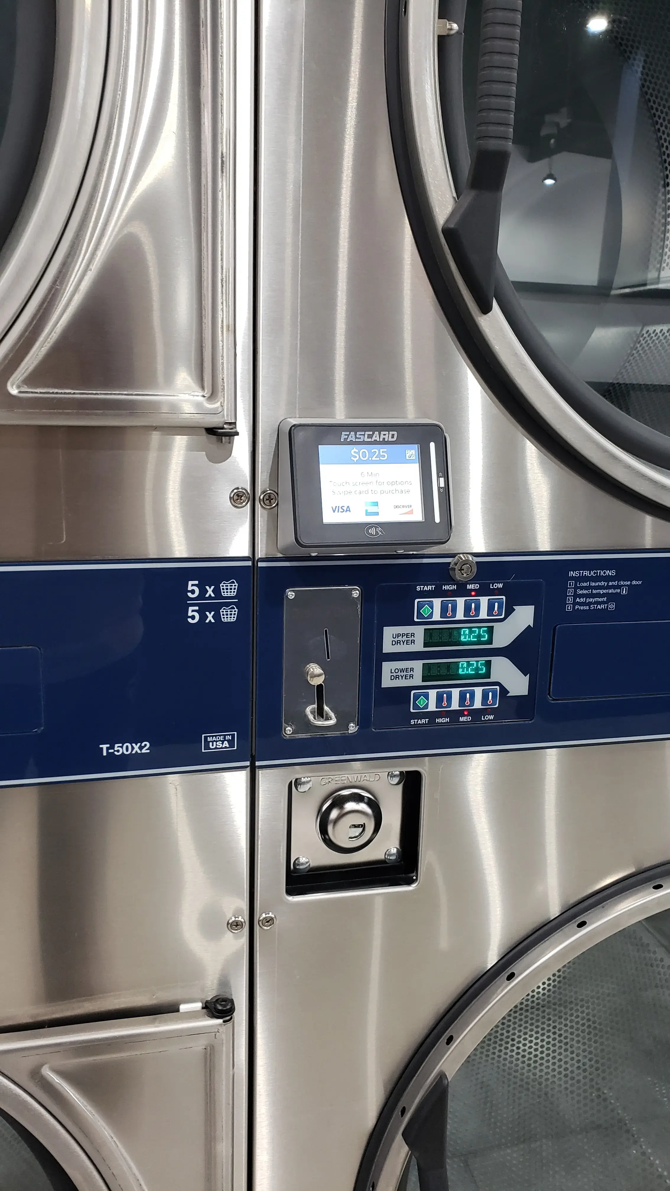 Mountain Coin Laundry/ Lavanderia thumbnail 9