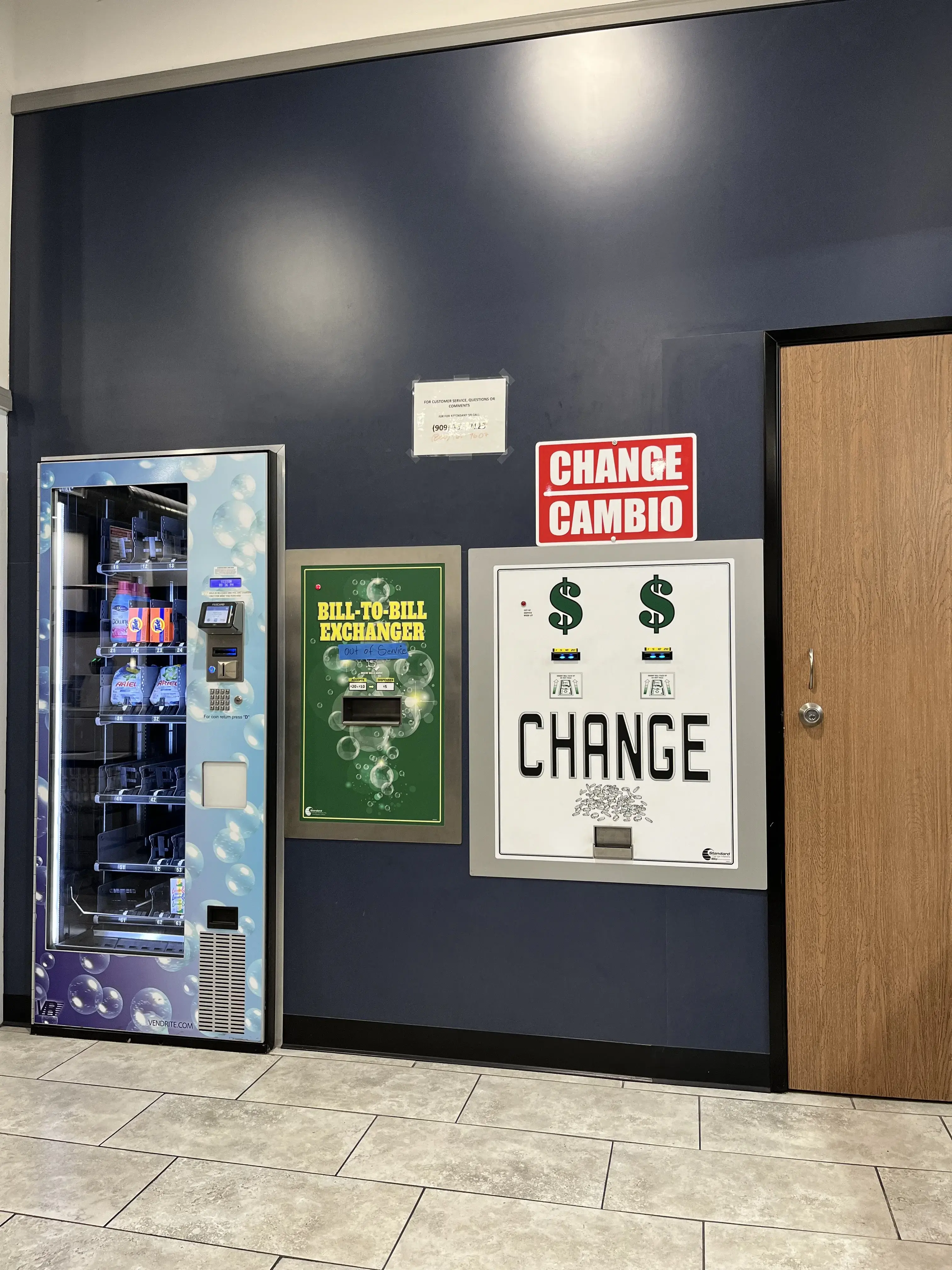 Mountain Coin Laundry/ Lavanderia thumbnail 13