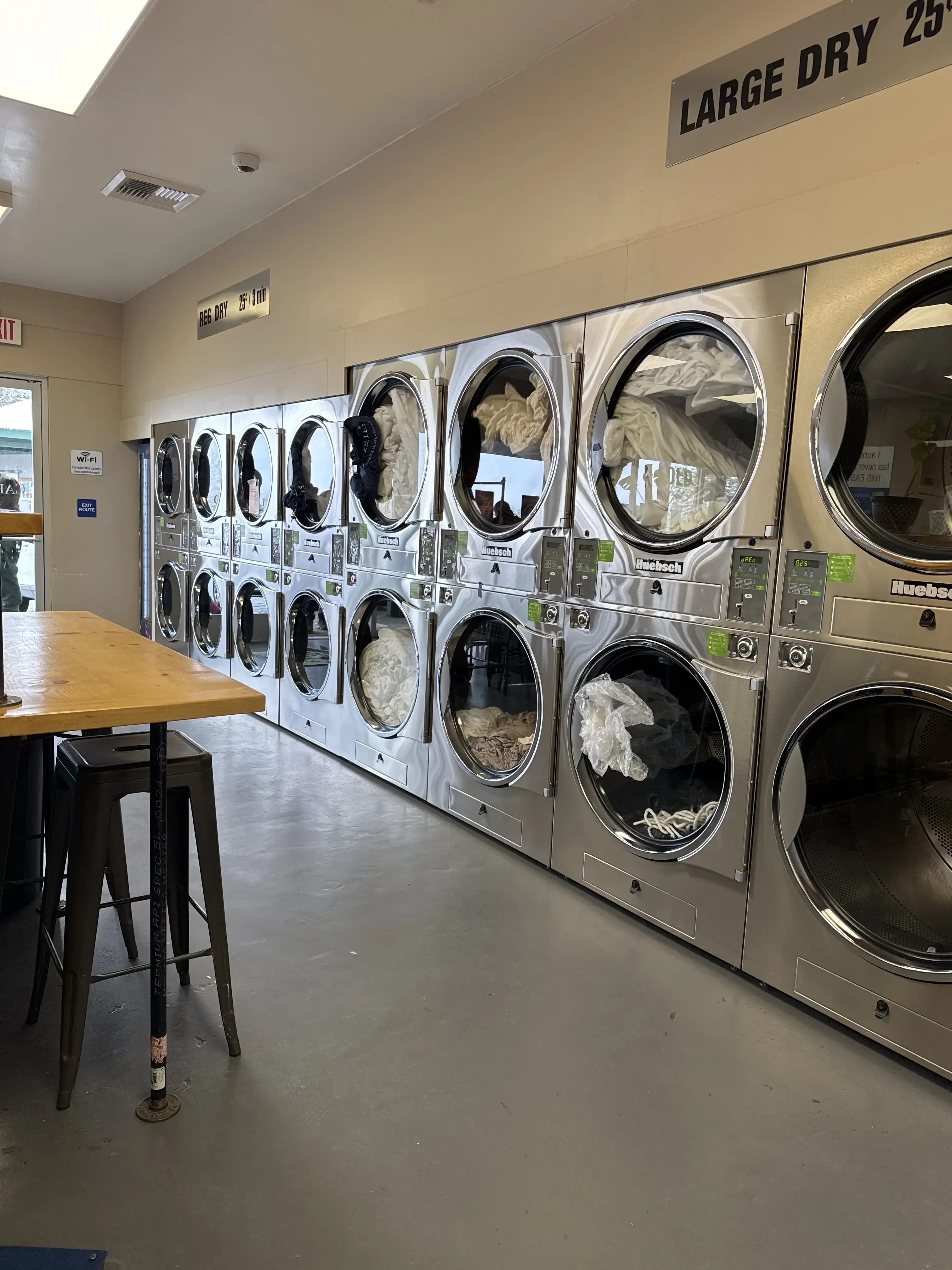 Mountain Fresh at Carnelian Bay Laundry - Image 9