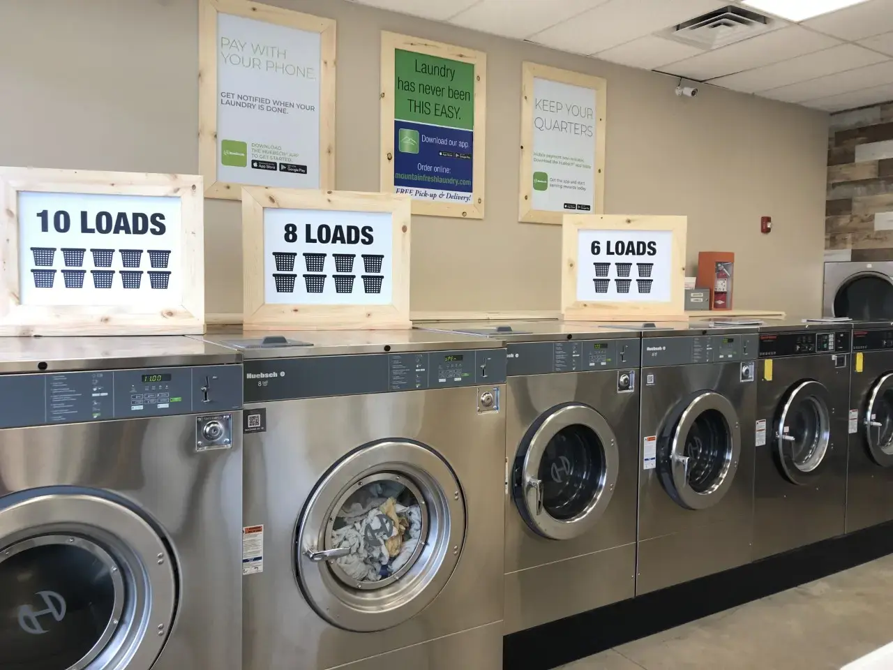 Mountain Fresh at Ski Run Laundry - Image 11