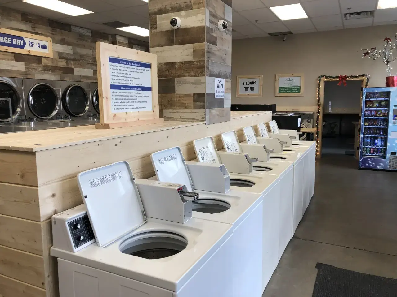 Mountain Fresh at Ski Run Laundry thumbnail 3